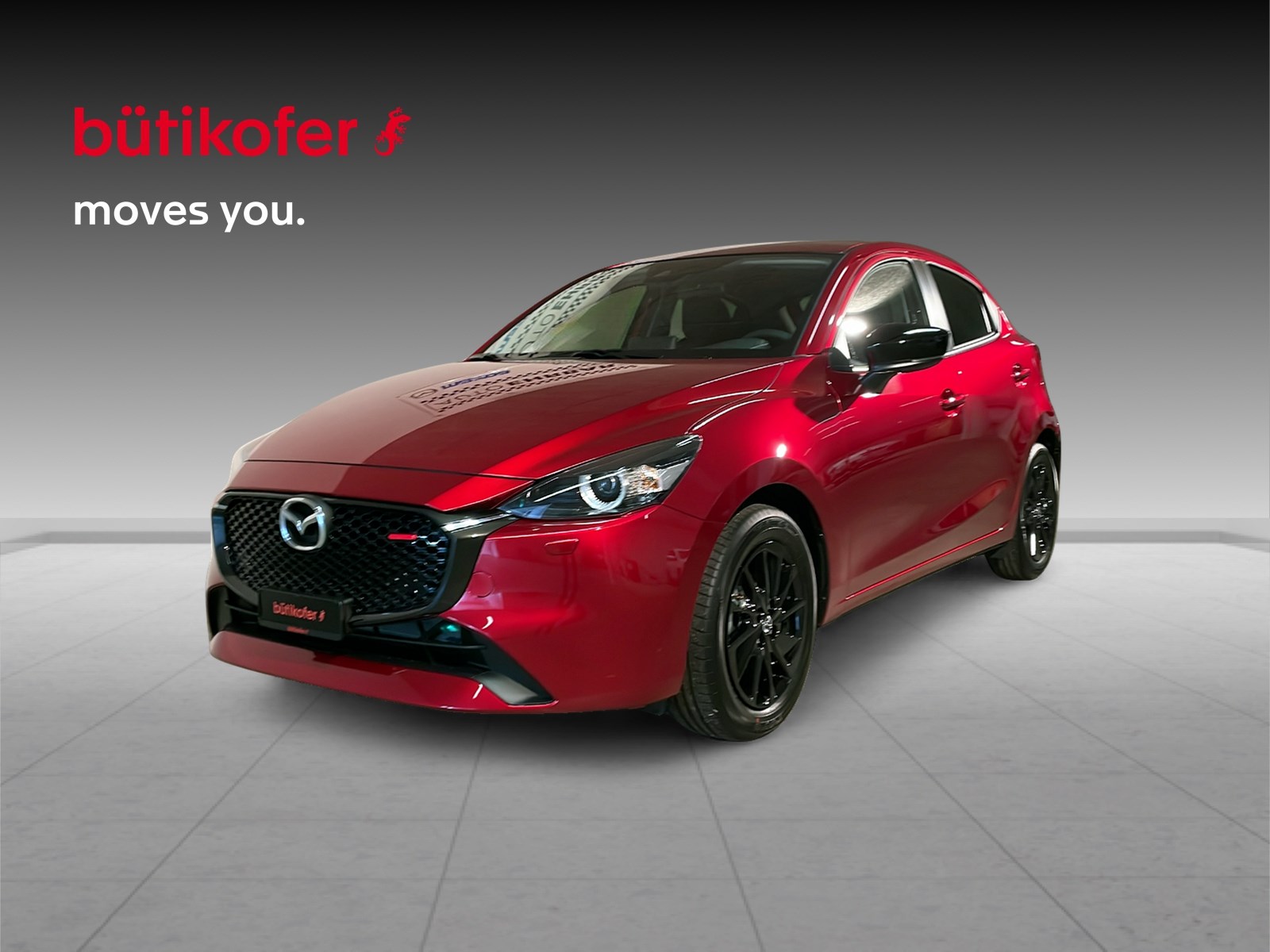 MAZDA 2 1.5 90 Homura
