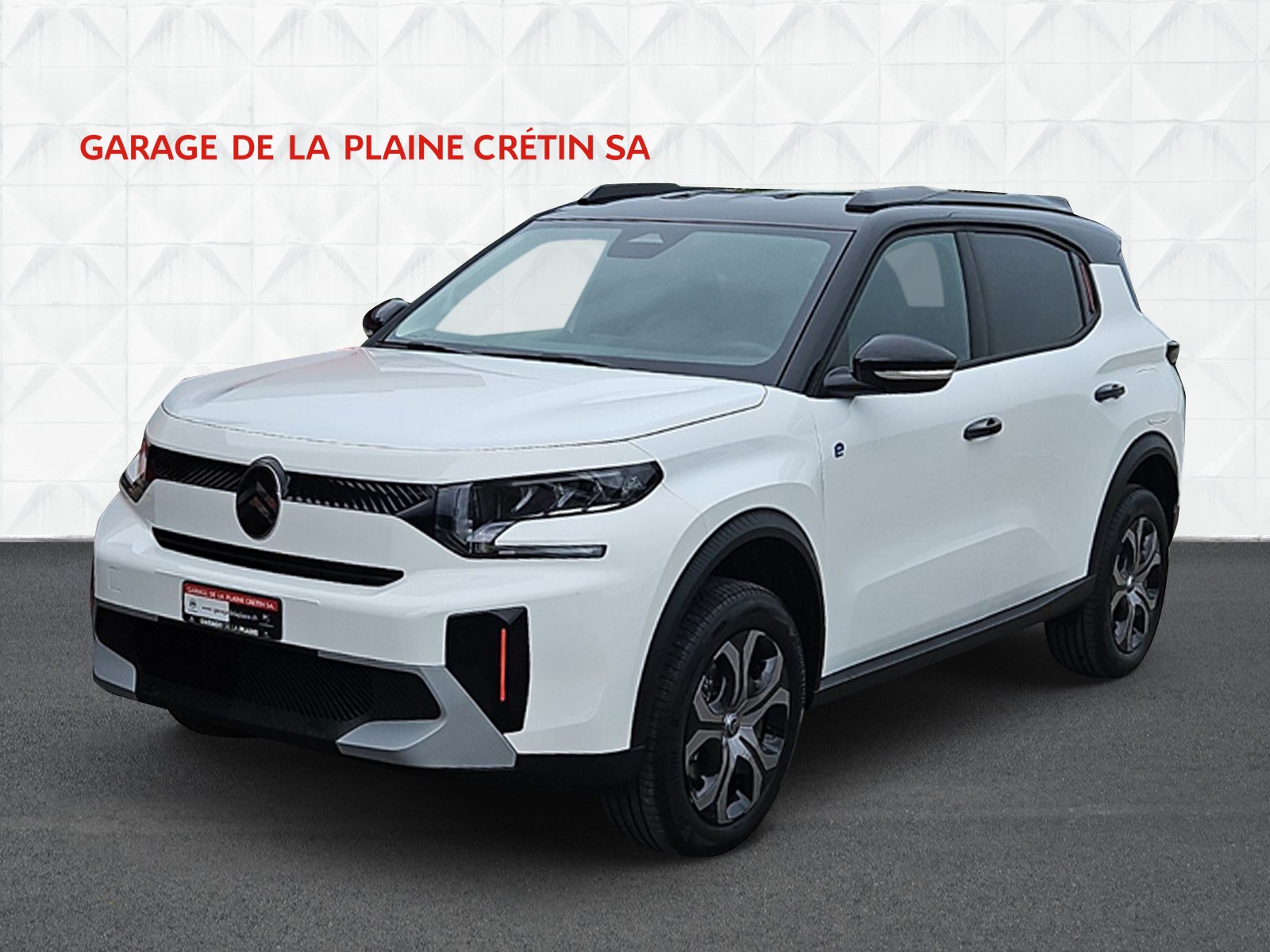 CITROEN e-C3 Aircross (SUV / Geländewagen) Citroen CITROEN e-C3 Aircross (SUV / Geländewagen)