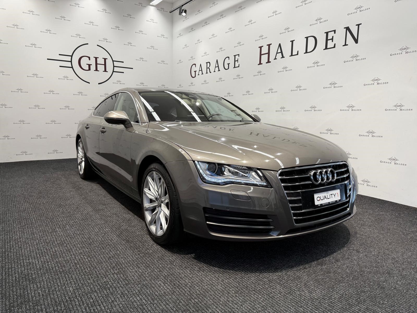 AUDI A7 Sportback 3.0 V6 TDI BiT quat. T-Tronic