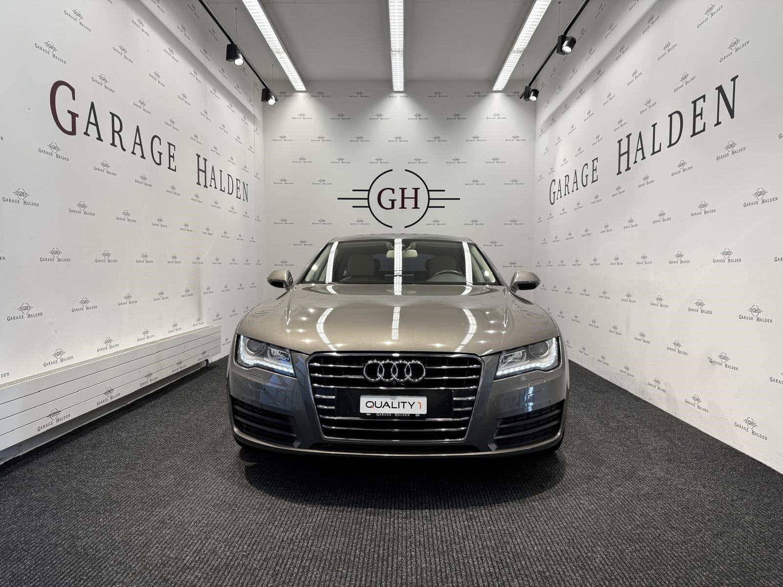 AUDI A7 Sportback 3.0 V6 TDI BiT quat. T-Tronic-showroom-element-1