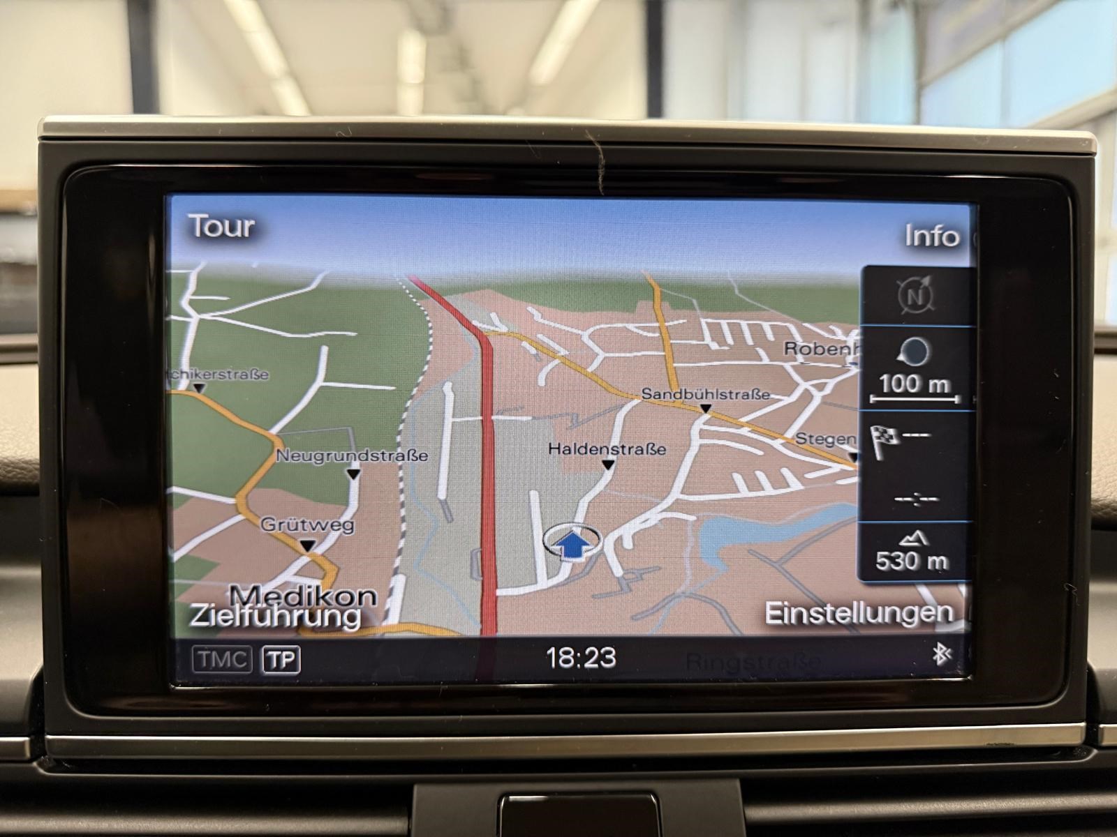AUDI A7 Sportback 3.0 V6 TDI BiT quat. T-Tronic-image-10
