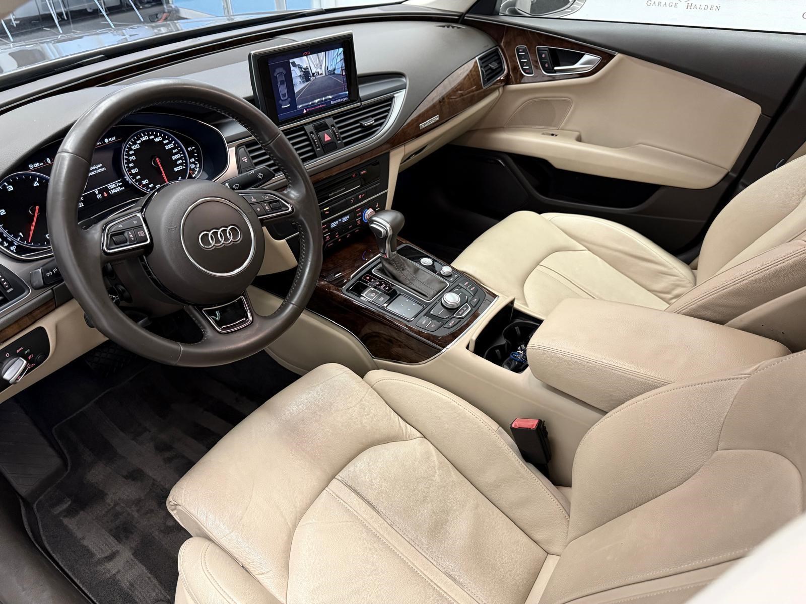 AUDI A7 Sportback 3.0 V6 TDI BiT quat. T-Tronic-image-12
