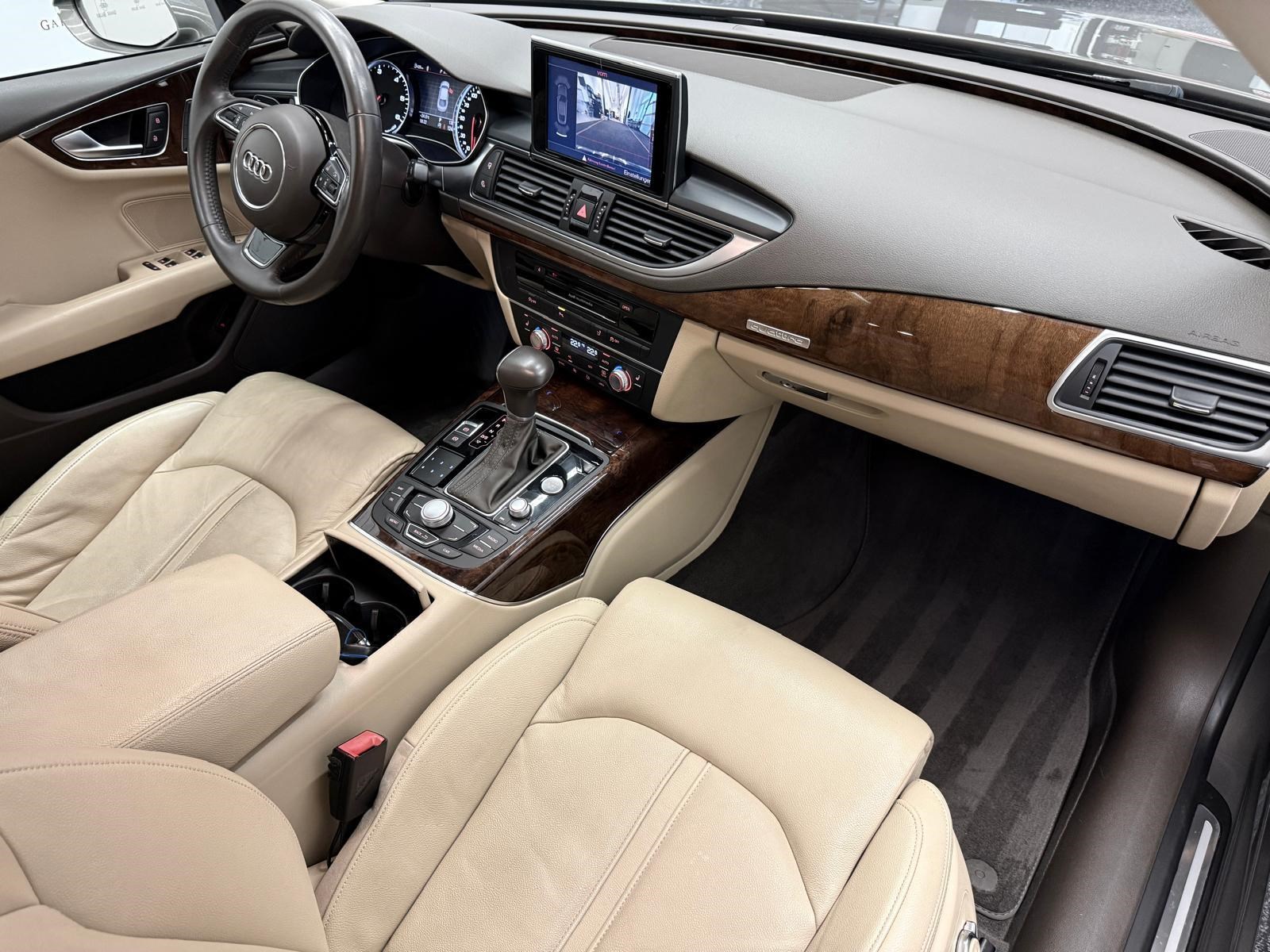 AUDI A7 Sportback 3.0 V6 TDI BiT quat. T-Tronic-image-14