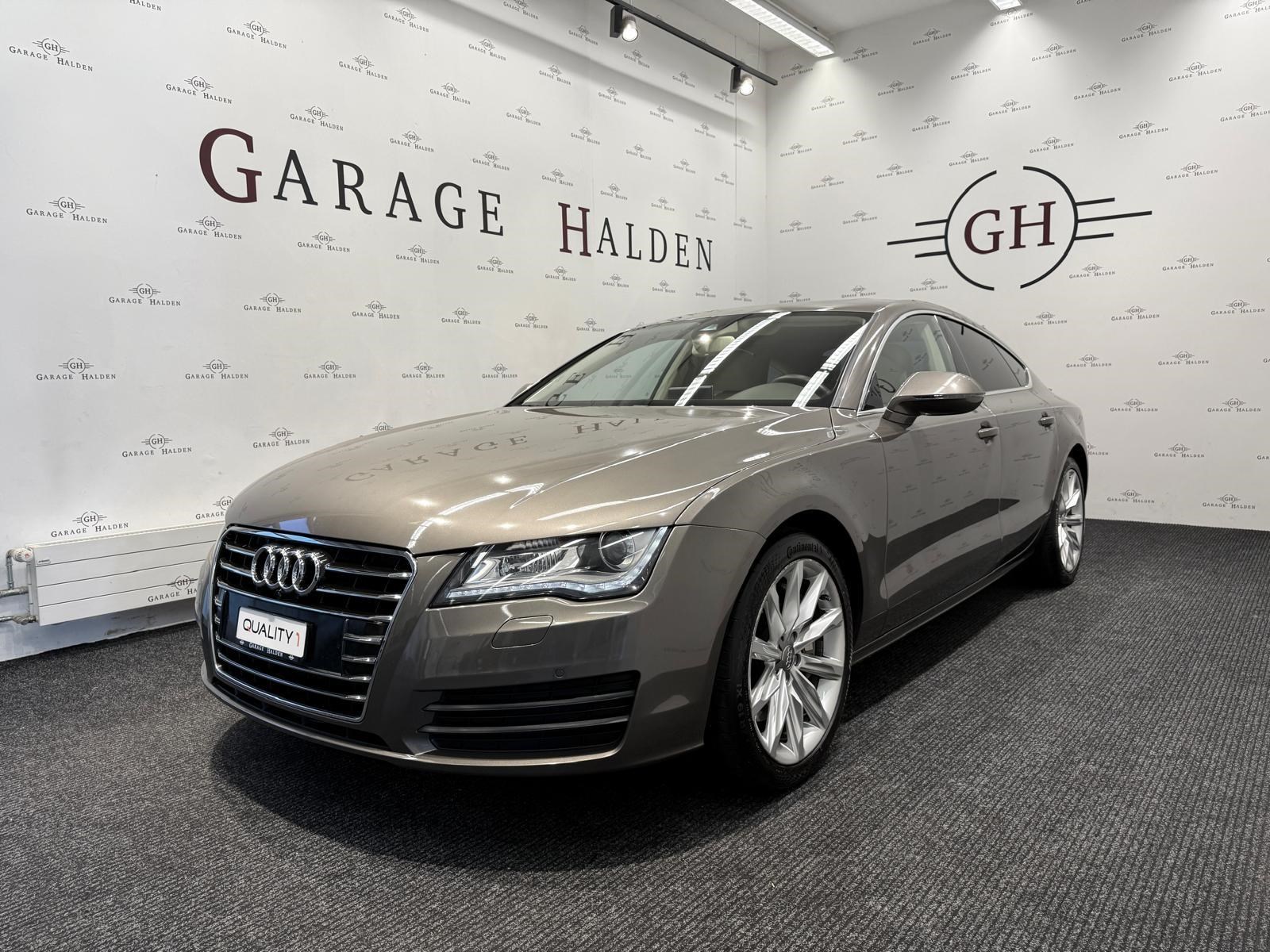 AUDI A7 Sportback 3.0 V6 TDI BiT quat. T-Tronic-showroom-element-2