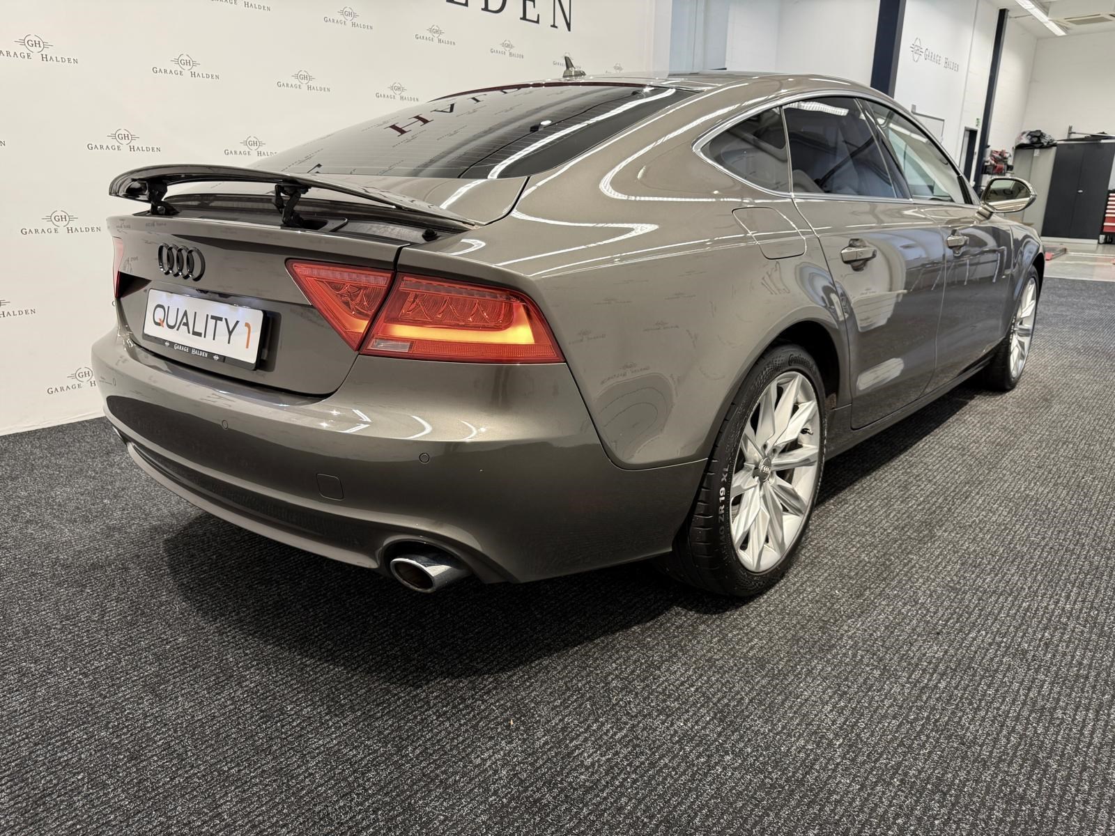 AUDI A7 Sportback 3.0 V6 TDI BiT quat. T-Tronic-showroom-element-3