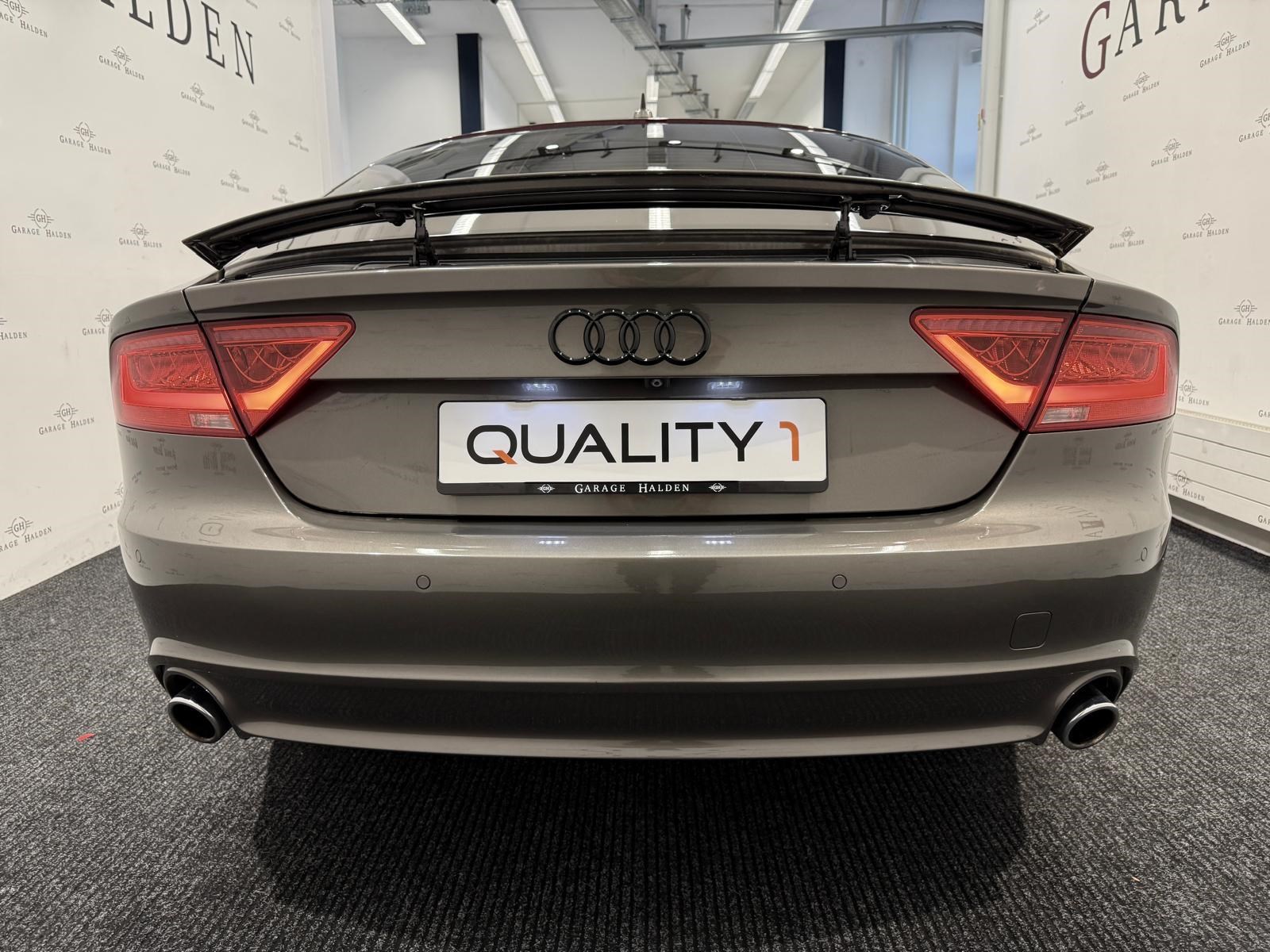 AUDI A7 Sportback 3.0 V6 TDI BiT quat. T-Tronic-image-4