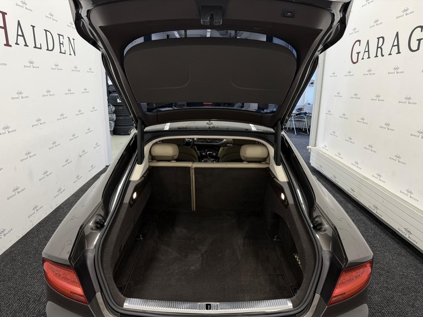 AUDI A7 Sportback 3.0 V6 TDI BiT quat. T-Tronic-image-5