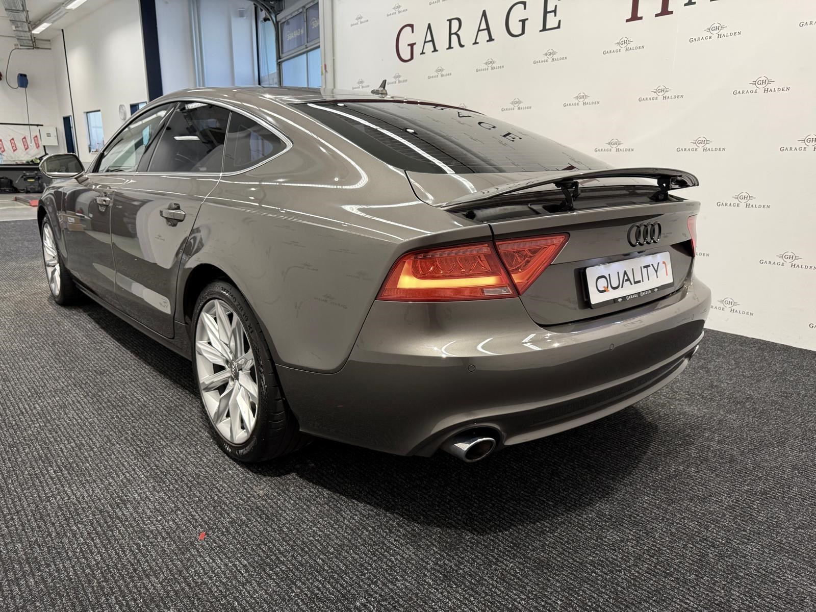 AUDI A7 Sportback 3.0 V6 TDI BiT quat. T-Tronic-image-6
