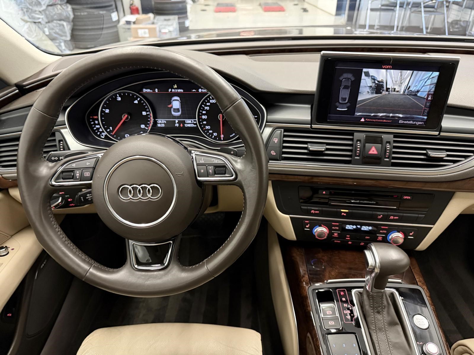 AUDI A7 Sportback 3.0 V6 TDI BiT quat. T-Tronic-image-8
