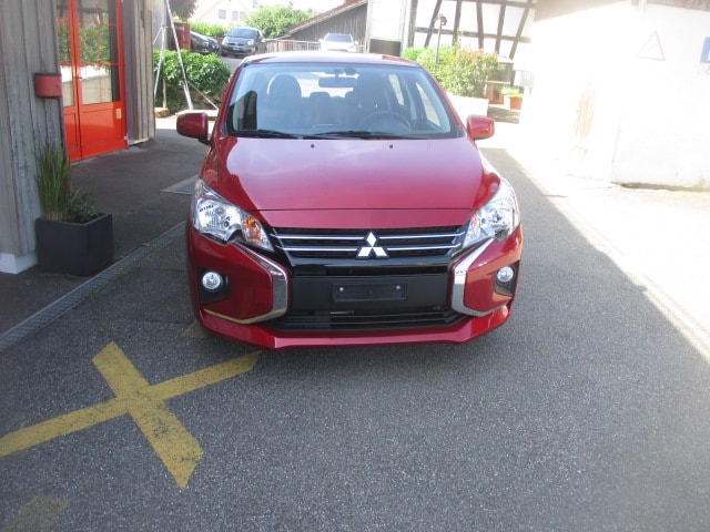 MITSUBISHI Space Star 1.2 CVT Inform