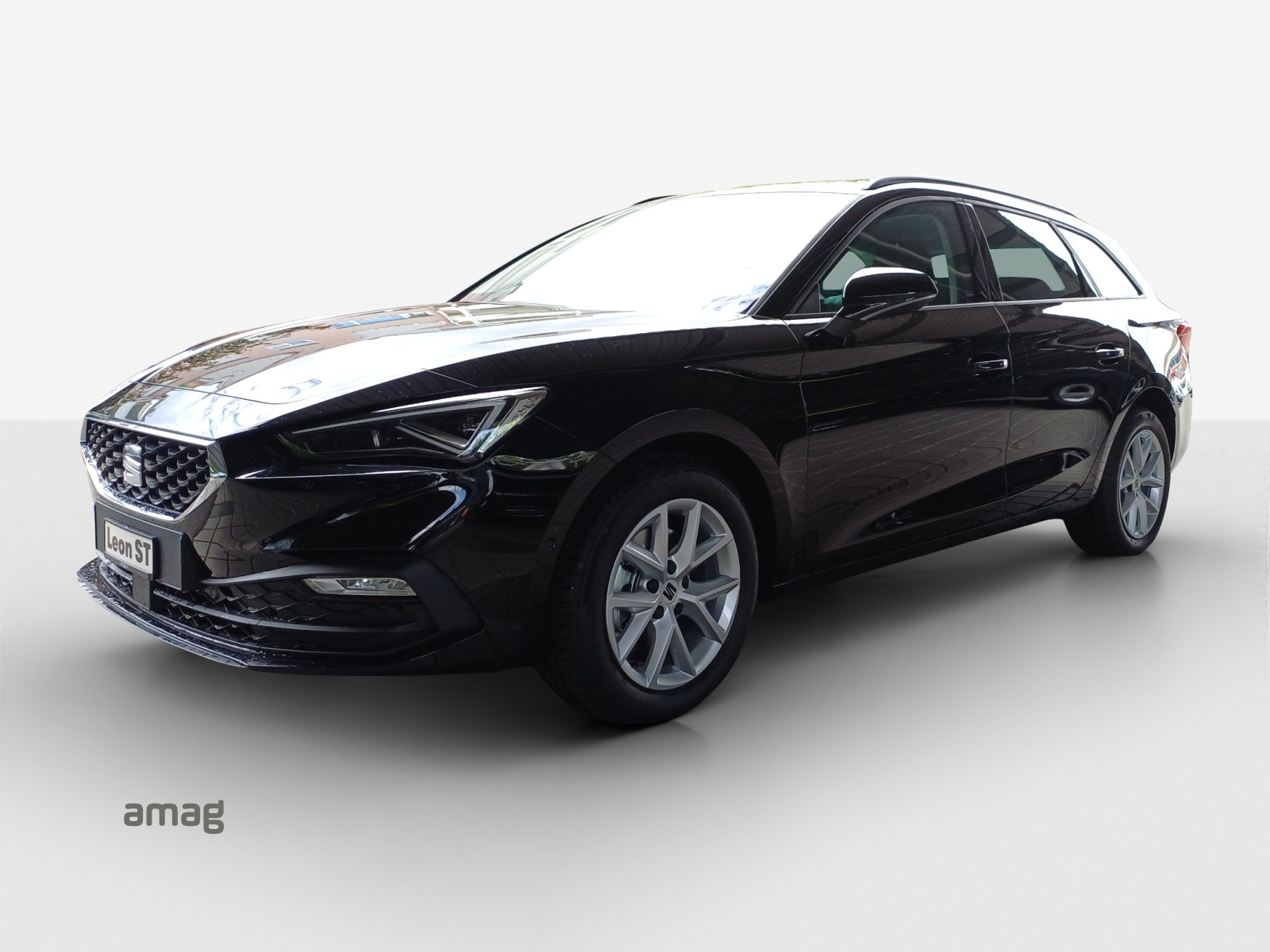 SEAT Leon ST 1.5 eTSI mHEV DSG Style