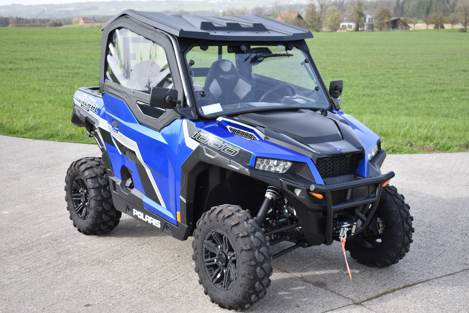 Polaris Ranger Polaris Scrambler Usato Ranger Quad Usati Polaris