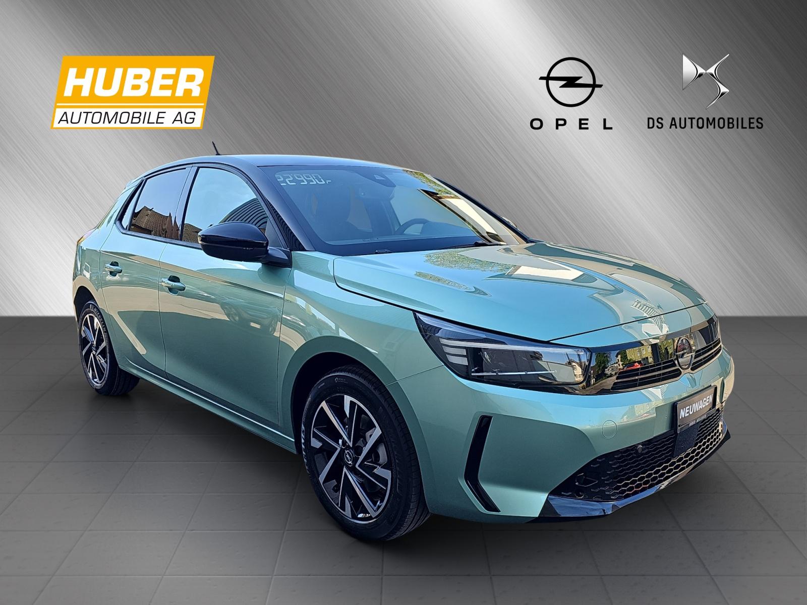 OPEL Corsa 1.2 T Hybrid Sporthilfe (Limousine)