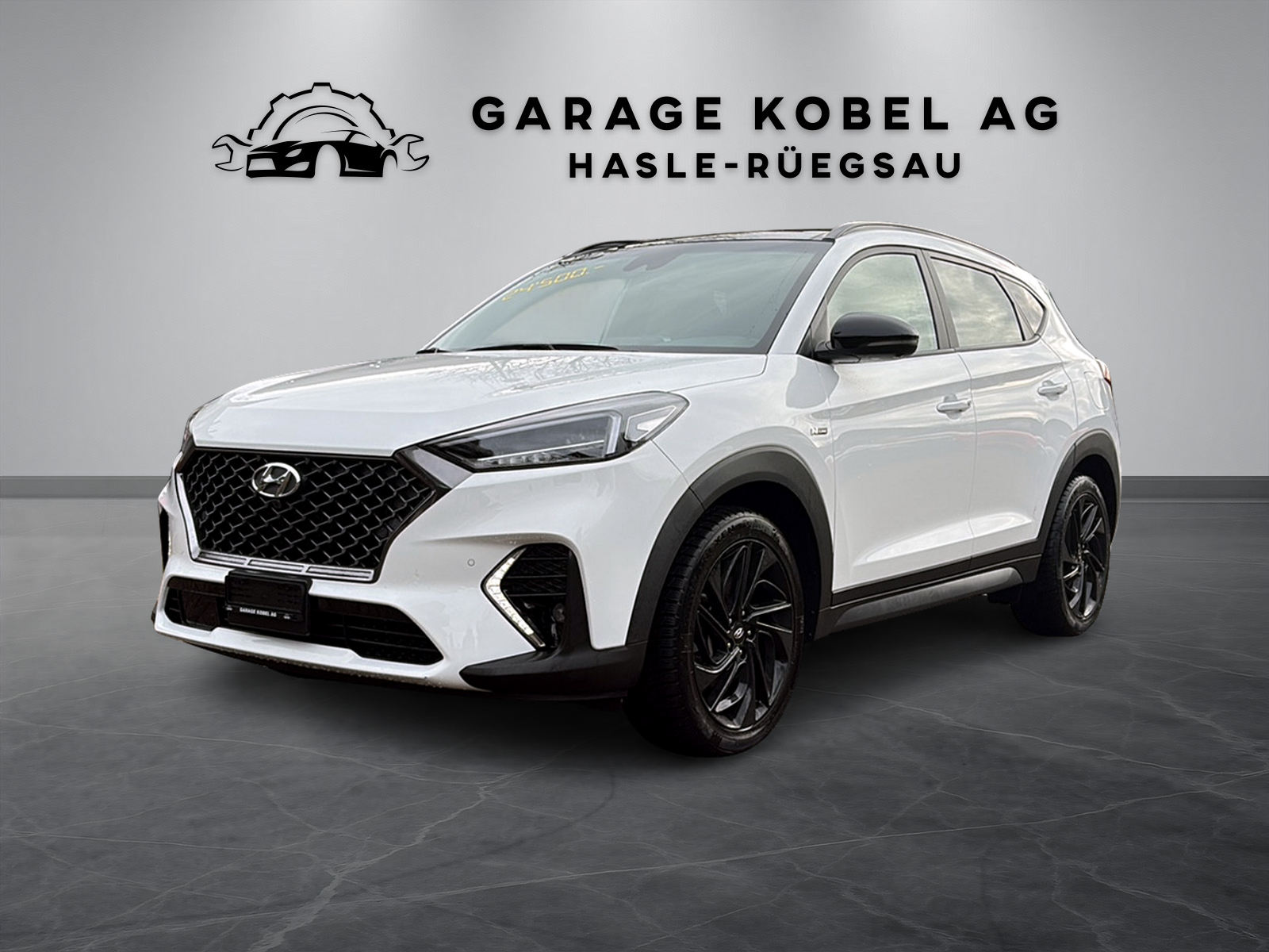 HYUNDAI Tucson 1.6 TGDI N-Line (SUV / Geländewagen) Hyundai HYUNDAI Tucson 1.6 TGDI N-Line (SUV / Geländewagen)