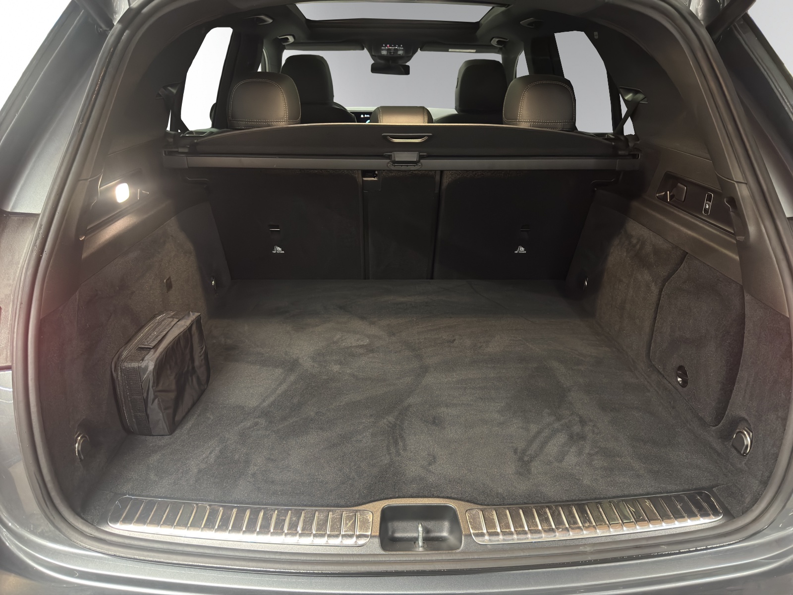 Image MERCEDES-BENZ GLE-350 GLE 350de AMG Line 4Matic