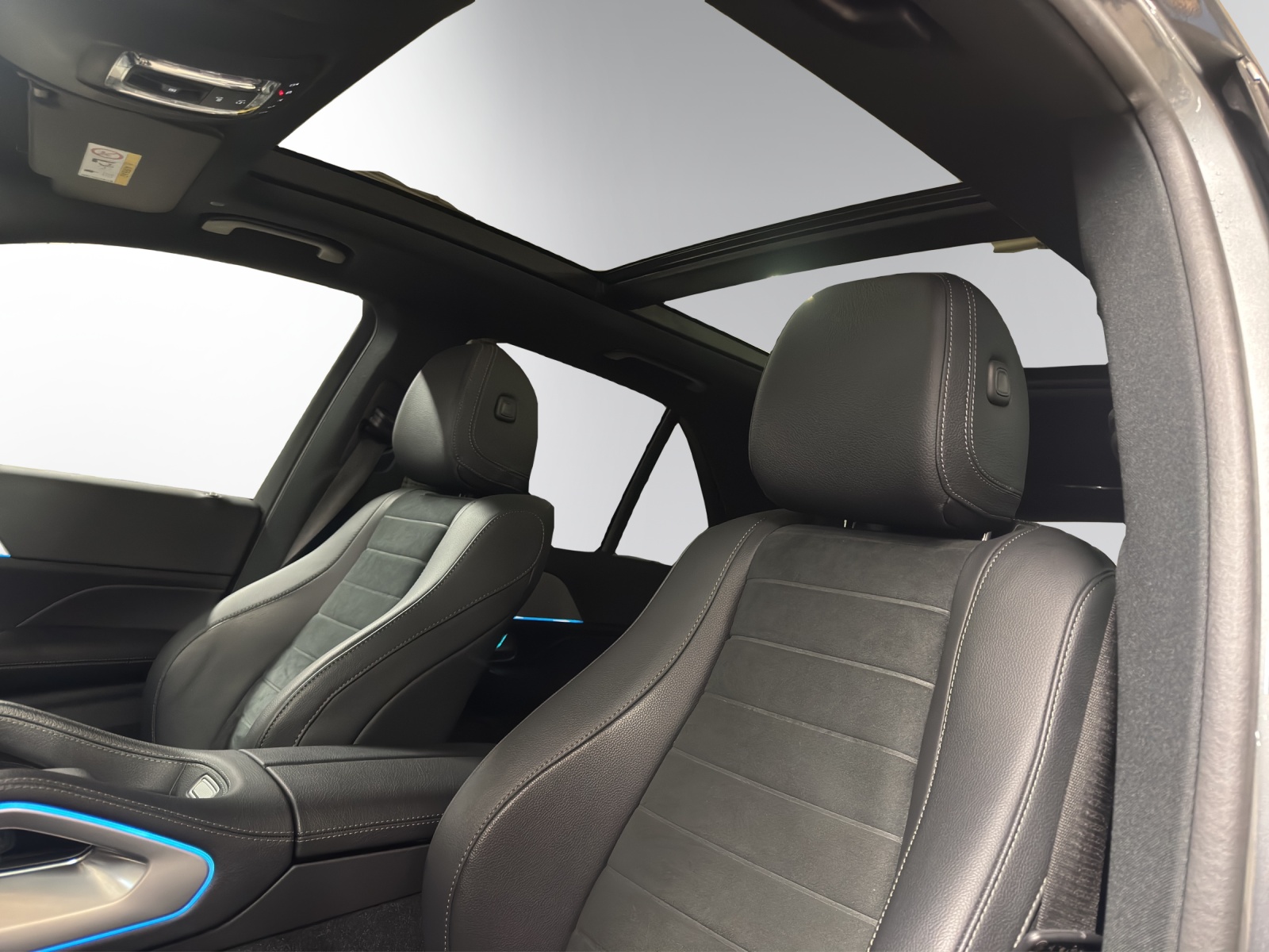 Image MERCEDES-BENZ GLE-350 GLE 350de AMG Line 4Matic