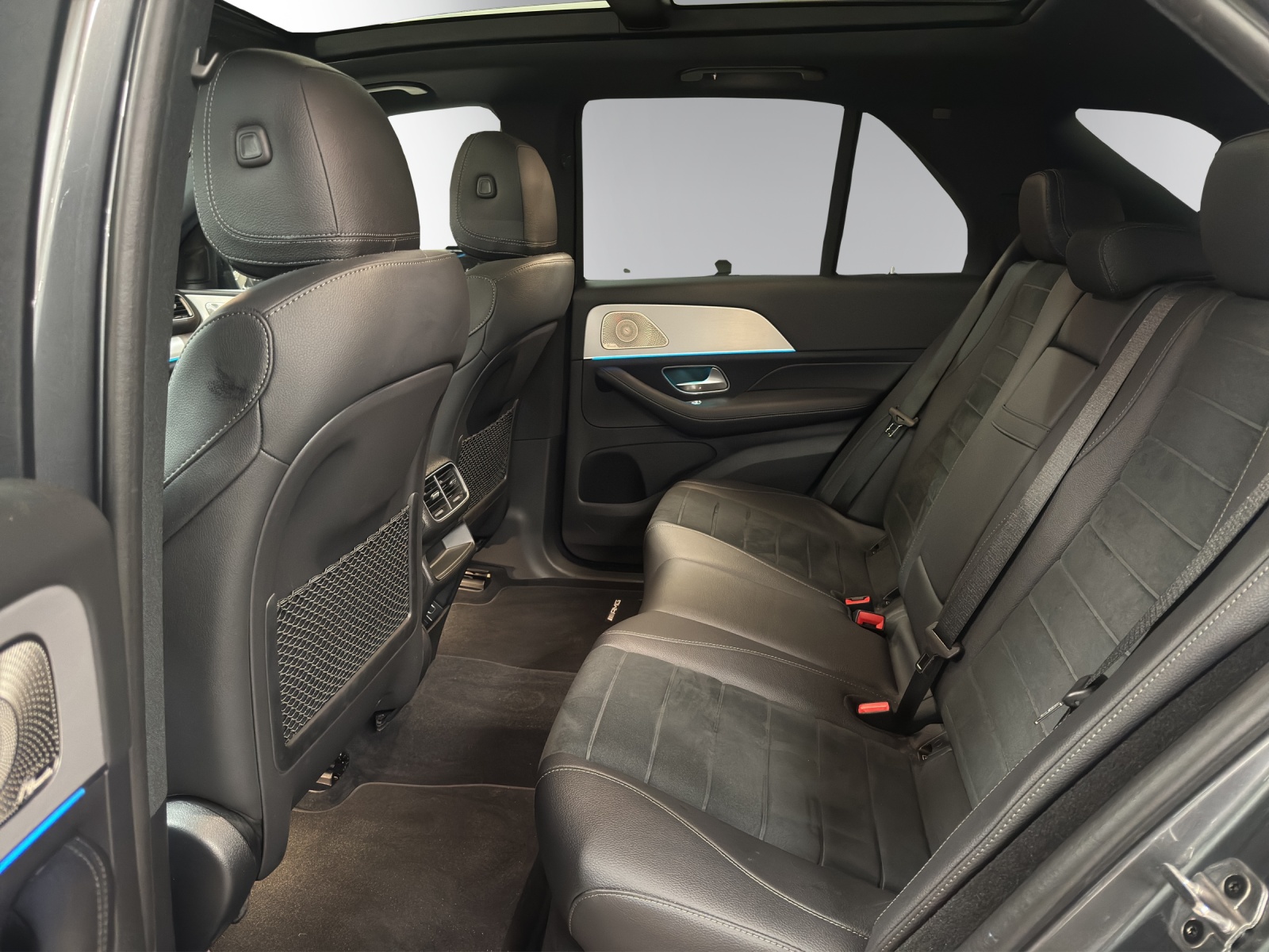 Image MERCEDES-BENZ GLE-350 GLE 350de AMG Line 4Matic