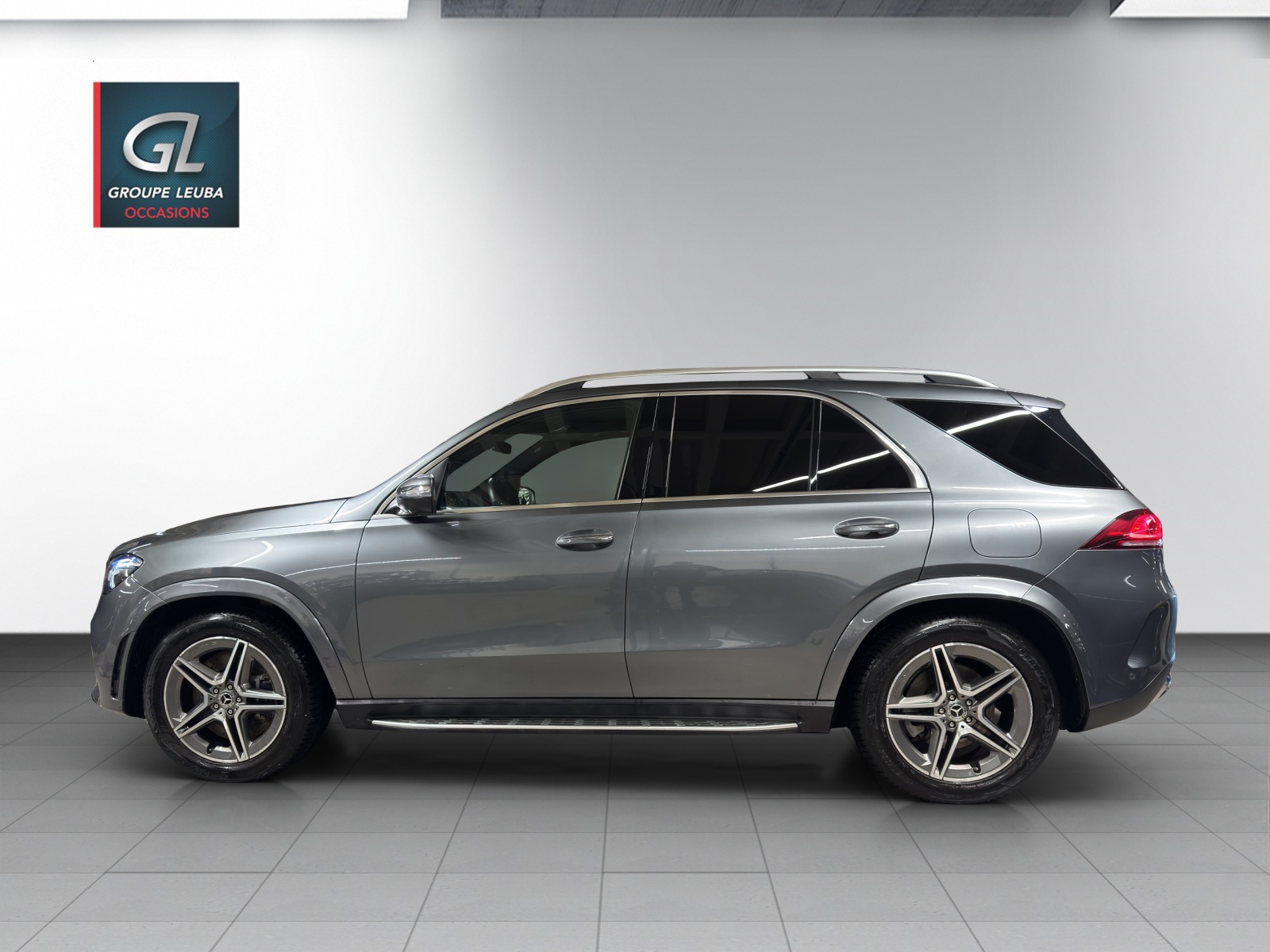 Image MERCEDES-BENZ GLE-350 GLE 350de AMG Line 4Matic