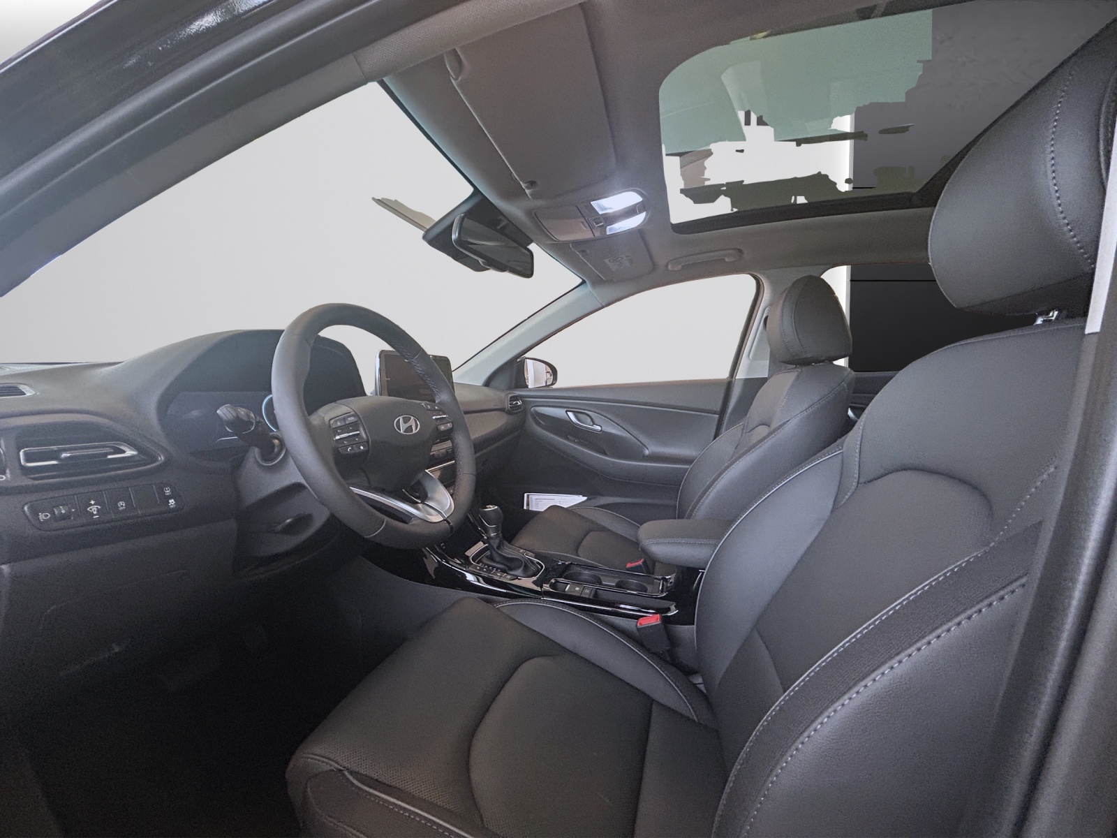 Image HYUNDAI I30 i30 1.5 T-GDi Vertex 48V MH DCT