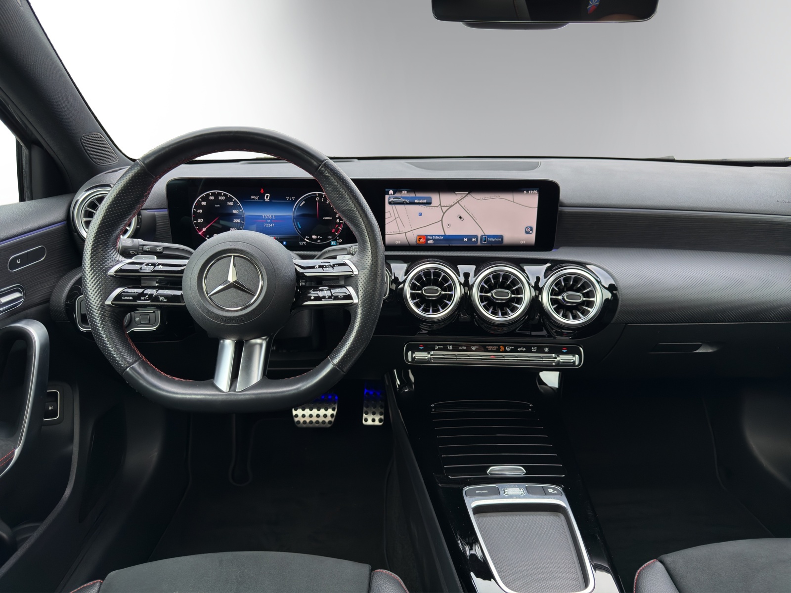 Image MERCEDES-BENZ A-250 A 250 e 8G-DCT