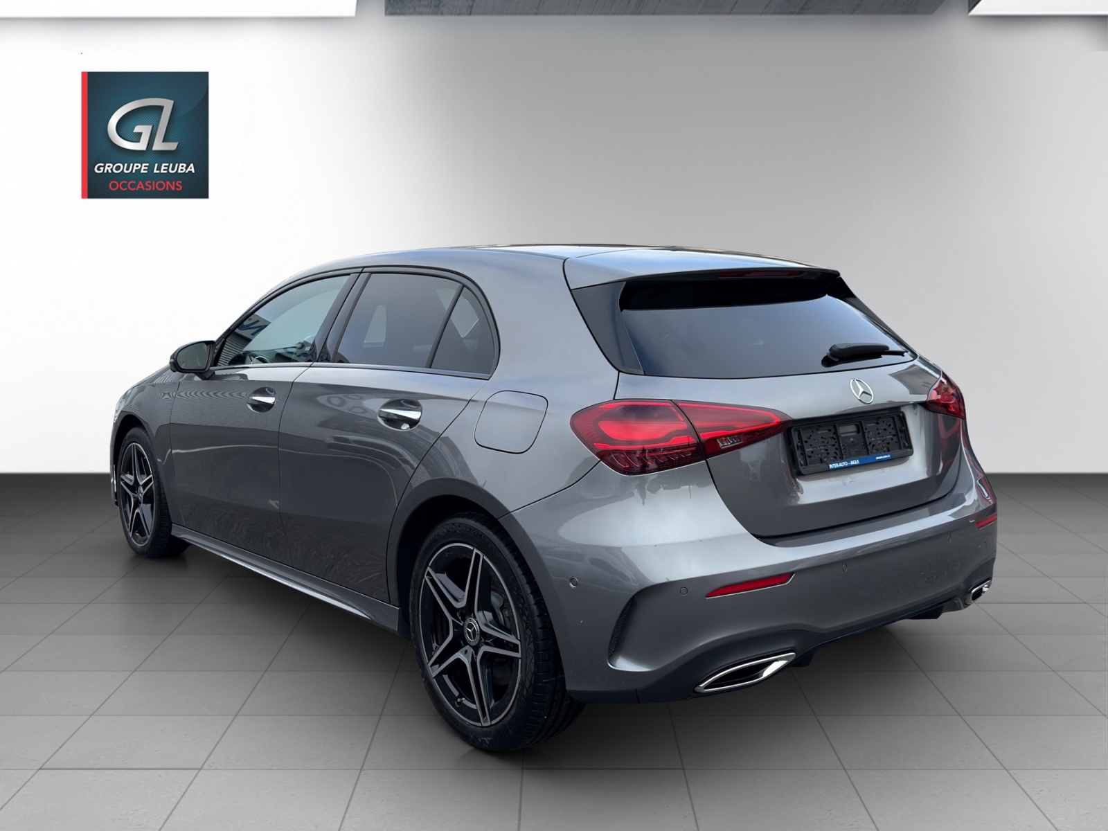 Image MERCEDES-BENZ A-250 A 250 e 8G-DCT