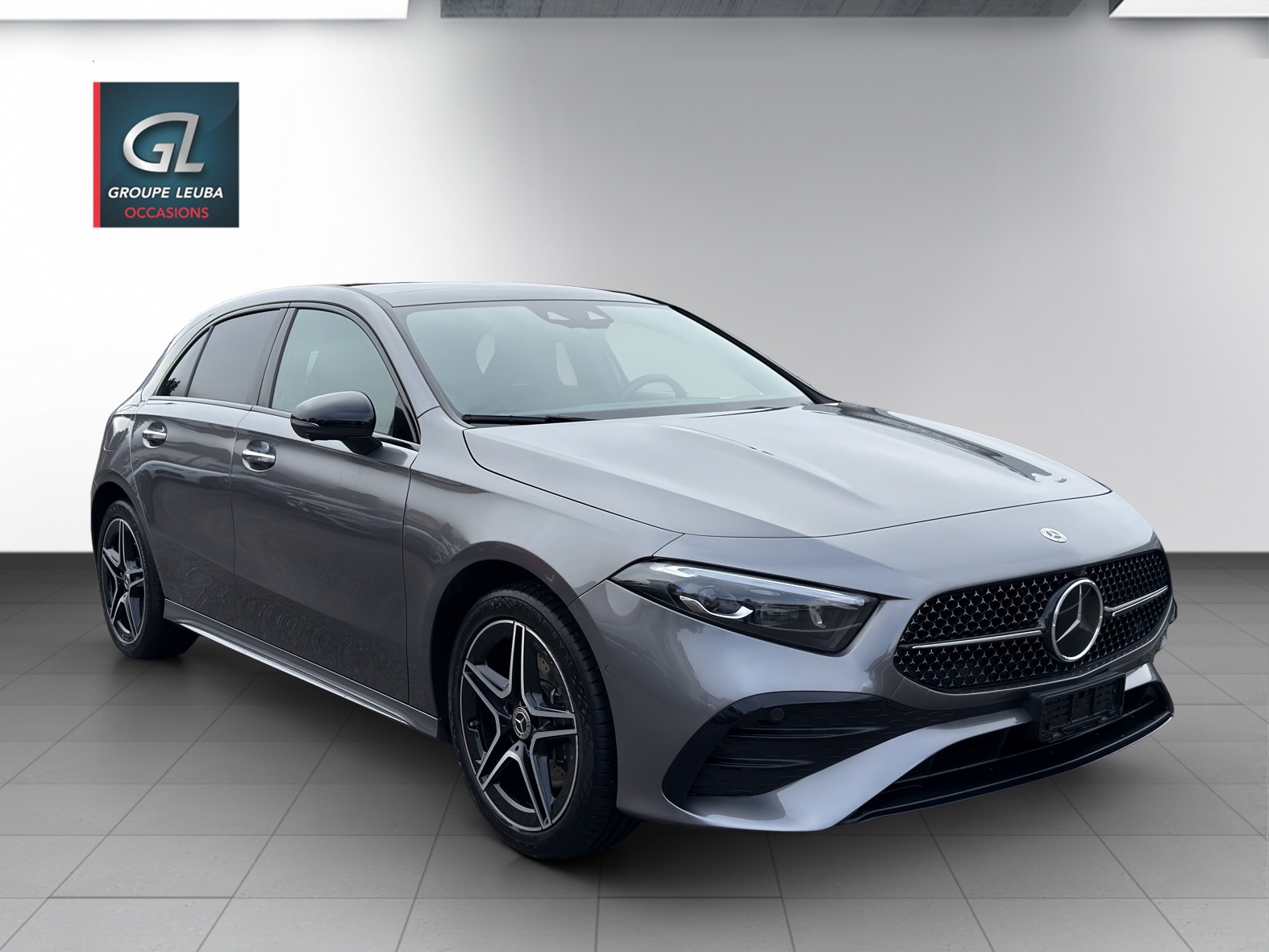 Photo MERCEDES-BENZ A-250 A 250 e 8G-DCT