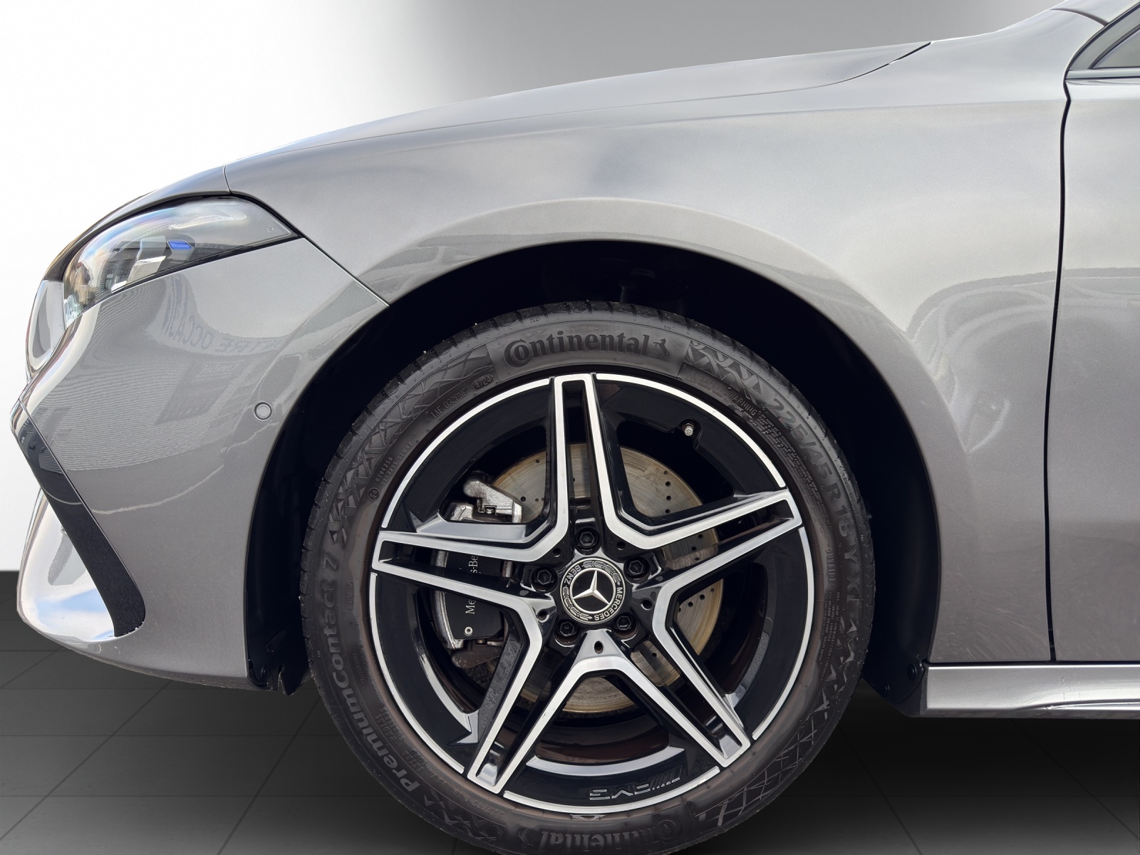 Image MERCEDES-BENZ A-250 A 250 e 8G-DCT