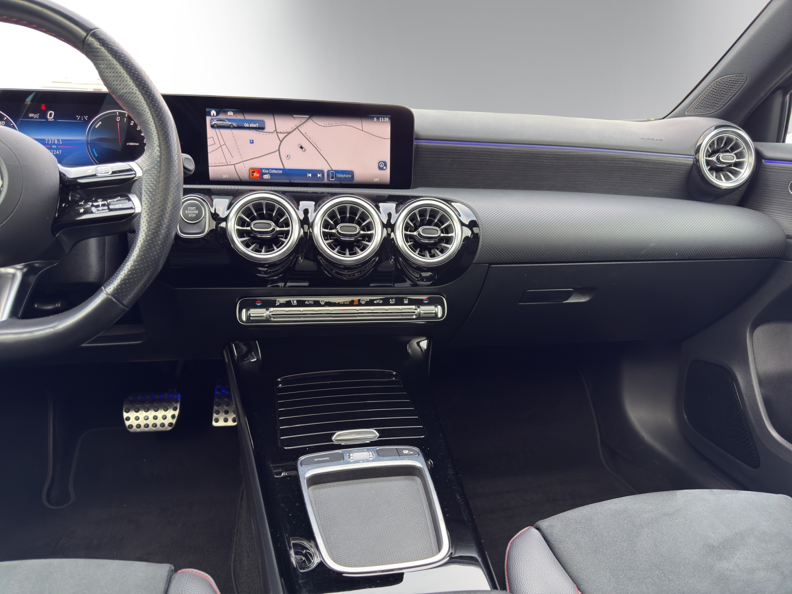 Image MERCEDES-BENZ A-250 A 250 e 8G-DCT