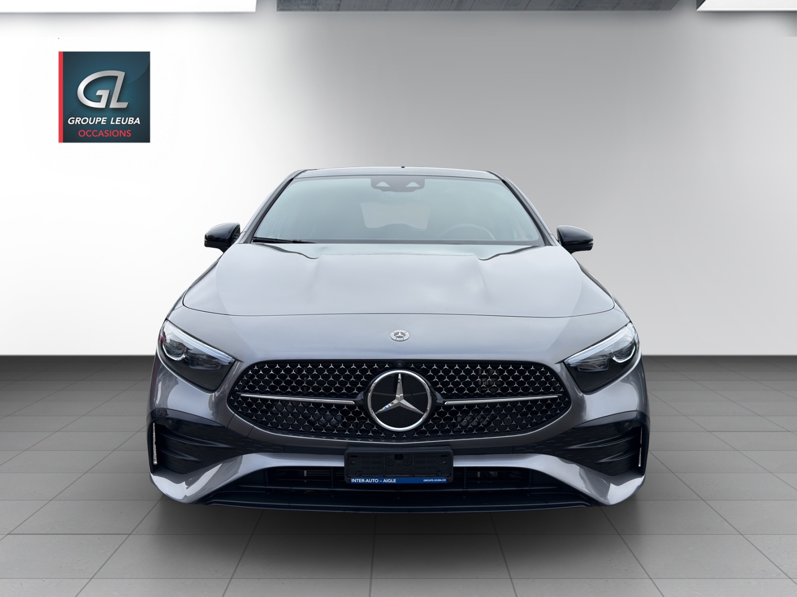 Image MERCEDES-BENZ A-250 A 250 e 8G-DCT