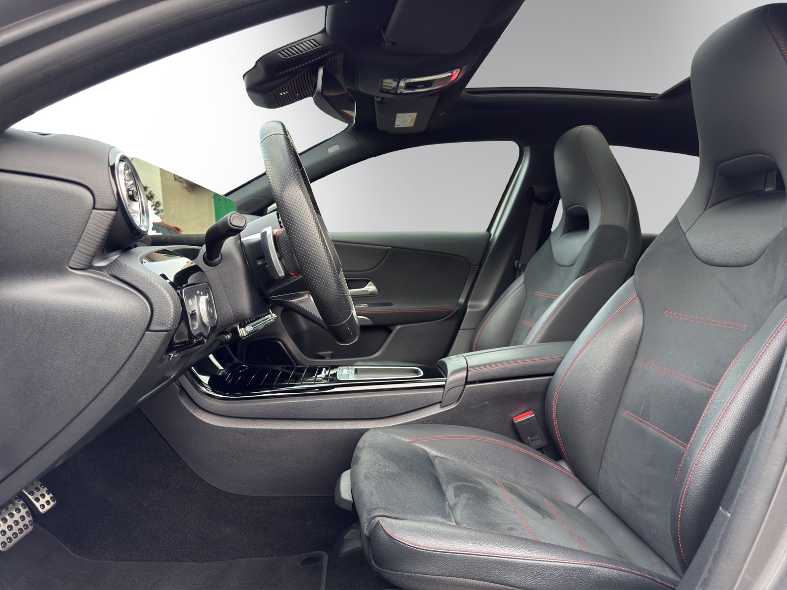 Image MERCEDES-BENZ A-250 A 250 e 8G-DCT