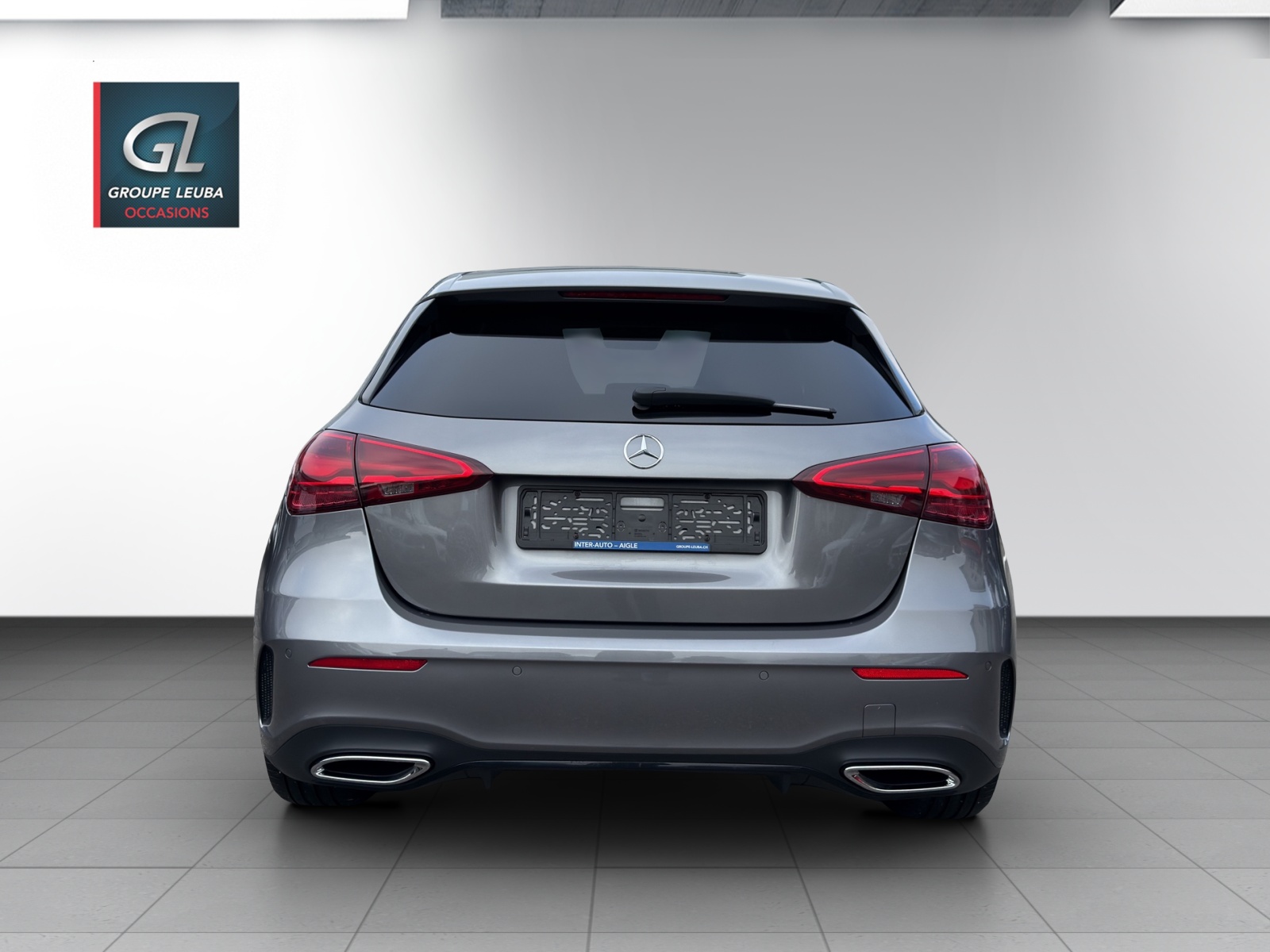 Image MERCEDES-BENZ A-250 A 250 e 8G-DCT