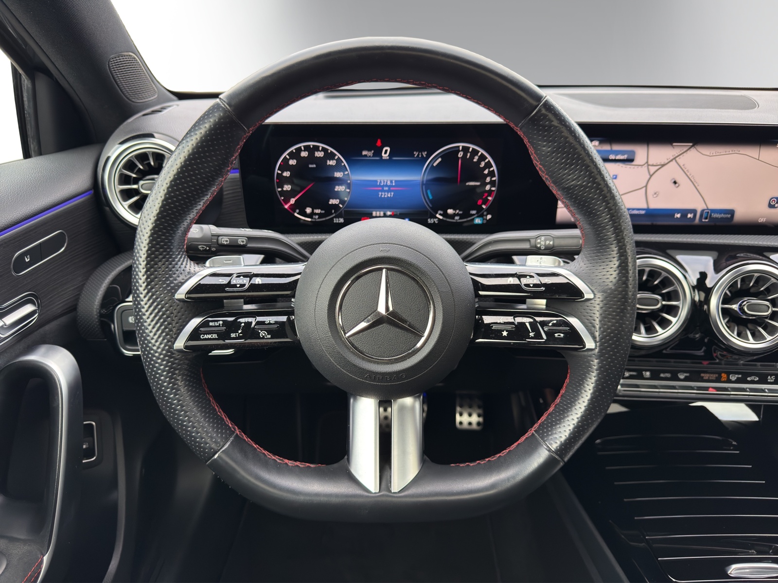 Image MERCEDES-BENZ A-250 A 250 e 8G-DCT