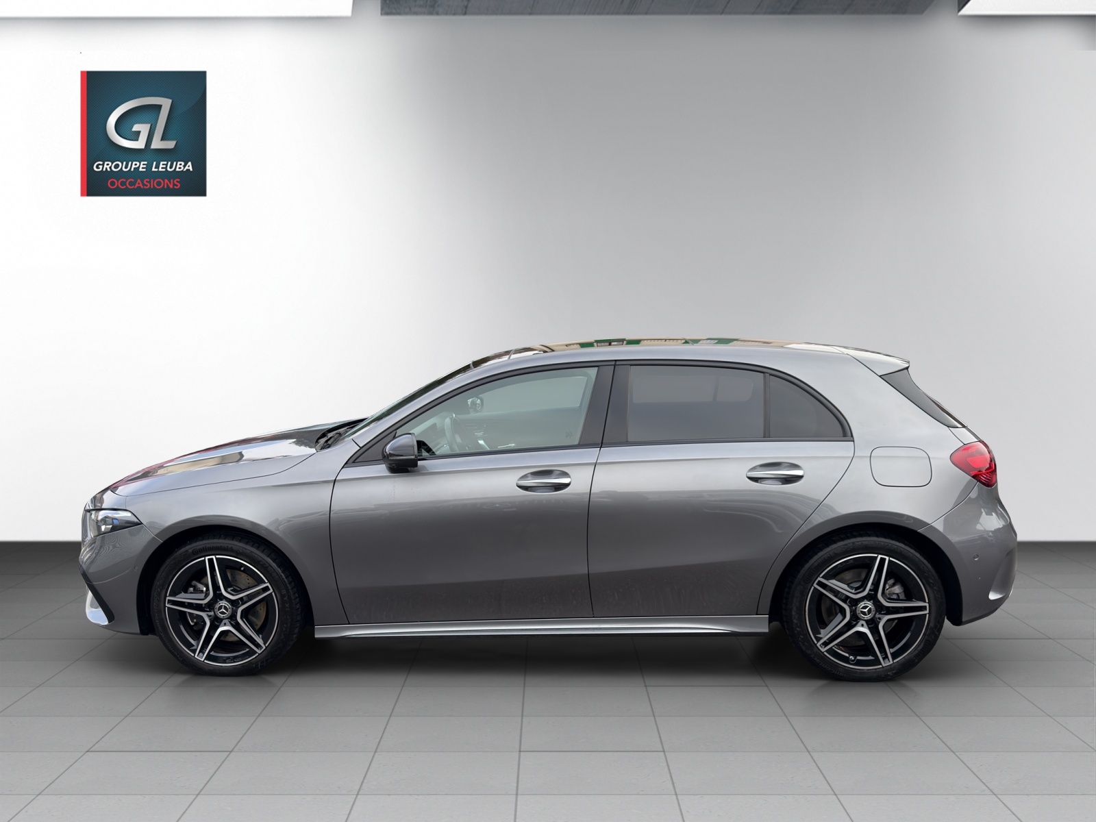 Image MERCEDES-BENZ A-250 A 250 e 8G-DCT