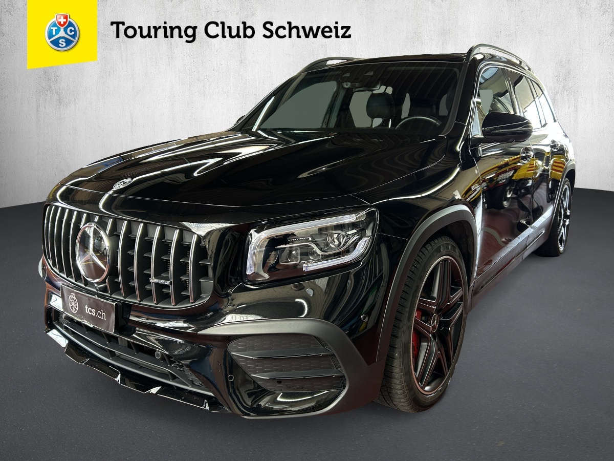 MERCEDES-BENZ GLB 35 AMG 4Matic 8G-Tronic