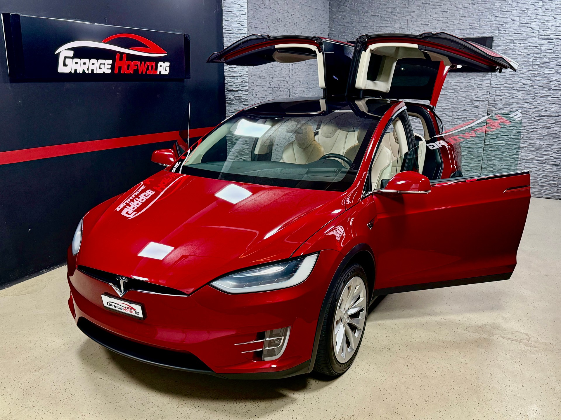 TESLA Model X 100 D