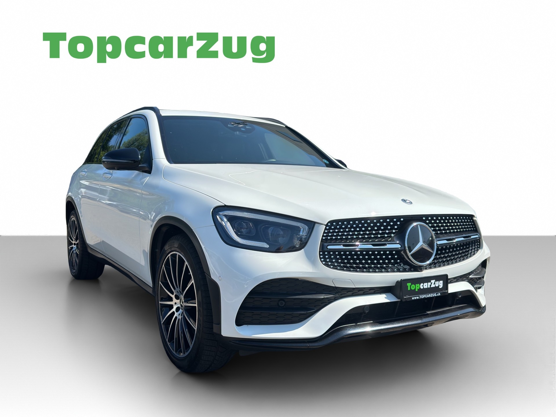 MERCEDES-BENZ GLC 220 d AMG Line 4Matic 9G-Tronic-showroom-element-1