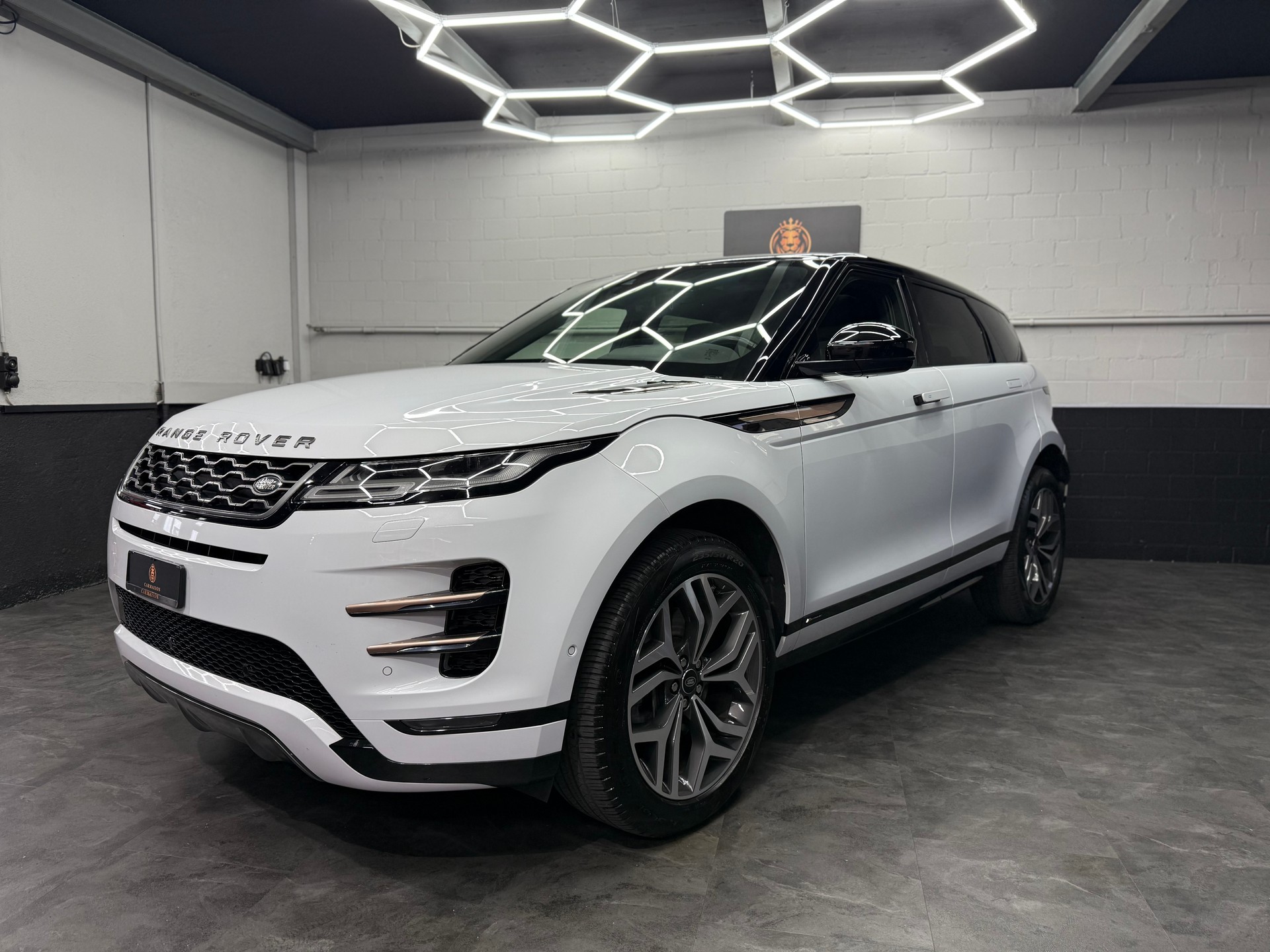 LAND ROVER Range Rover Evoque R-Dyn First Edi P 250 HSE AT9-showroom-element-2