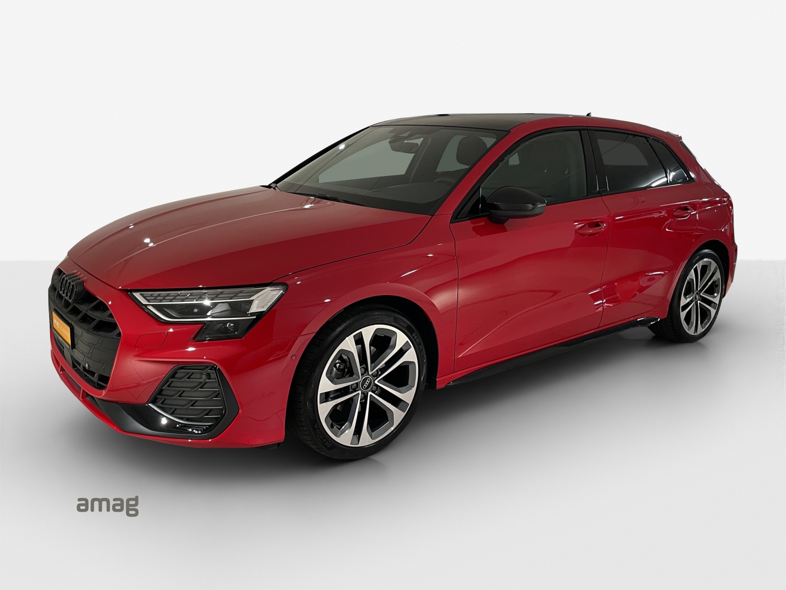 AUDI A3 Sportback 35 TFSI S line