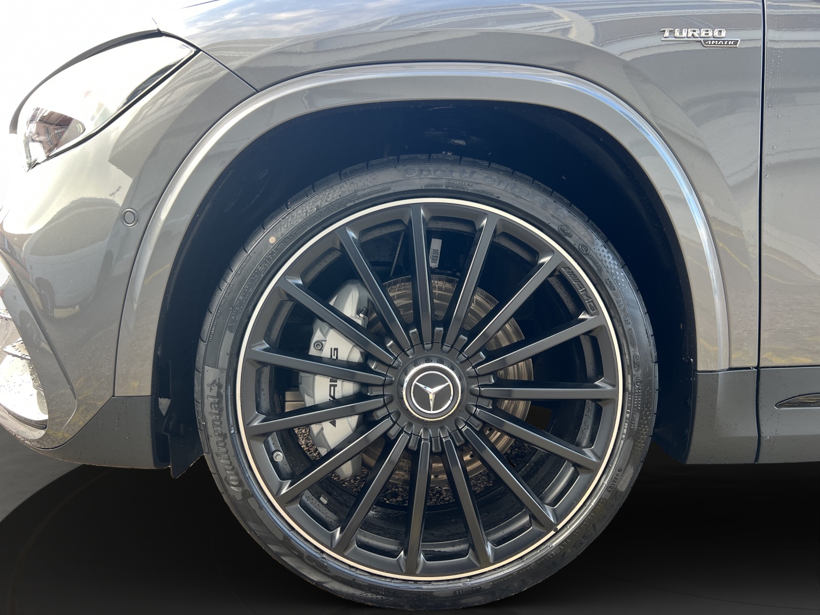 Image MERCEDES-BENZ GLA-35-AMG GLA AMG 35 4Matic 8G-DCT