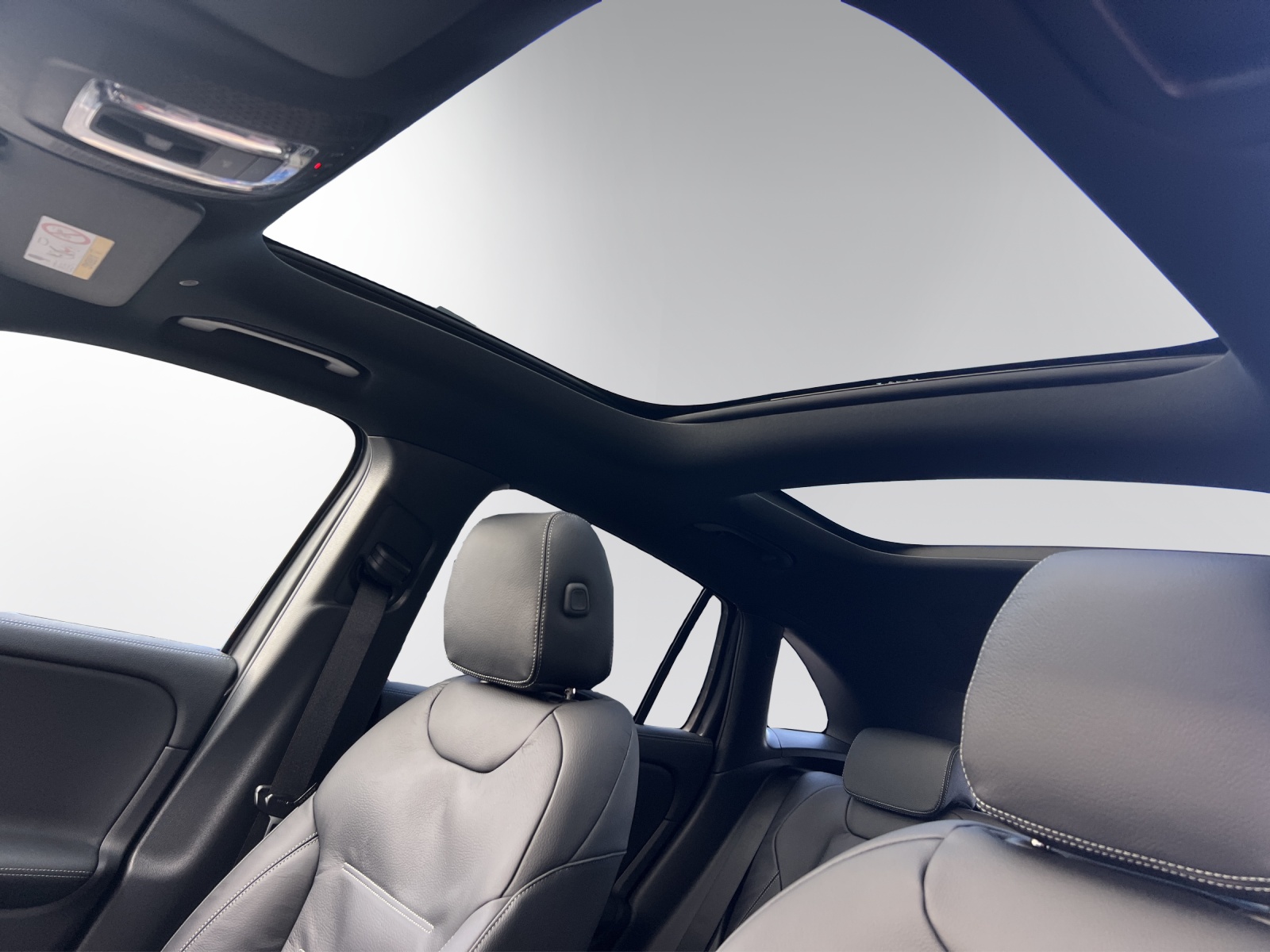 Image MERCEDES-BENZ GLA-35-AMG GLA AMG 35 4Matic 8G-DCT