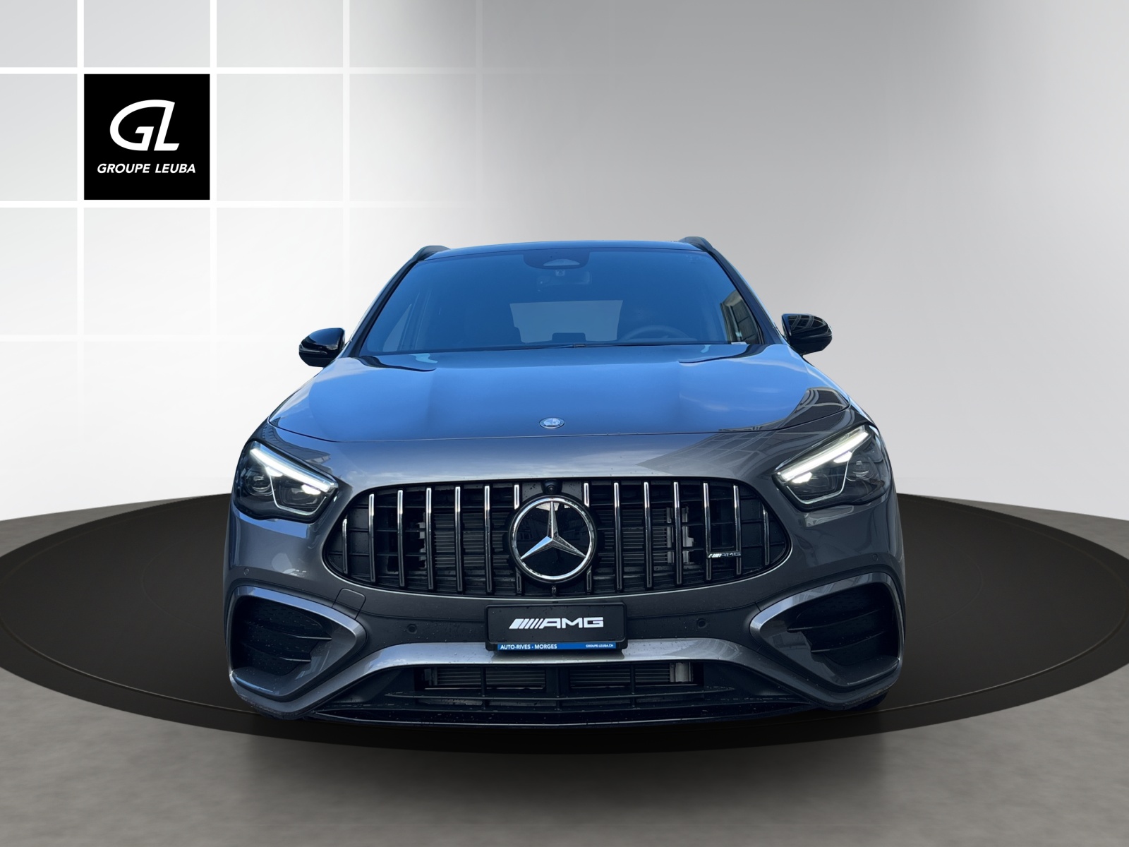 Image MERCEDES-BENZ GLA-35-AMG GLA AMG 35 4Matic 8G-DCT