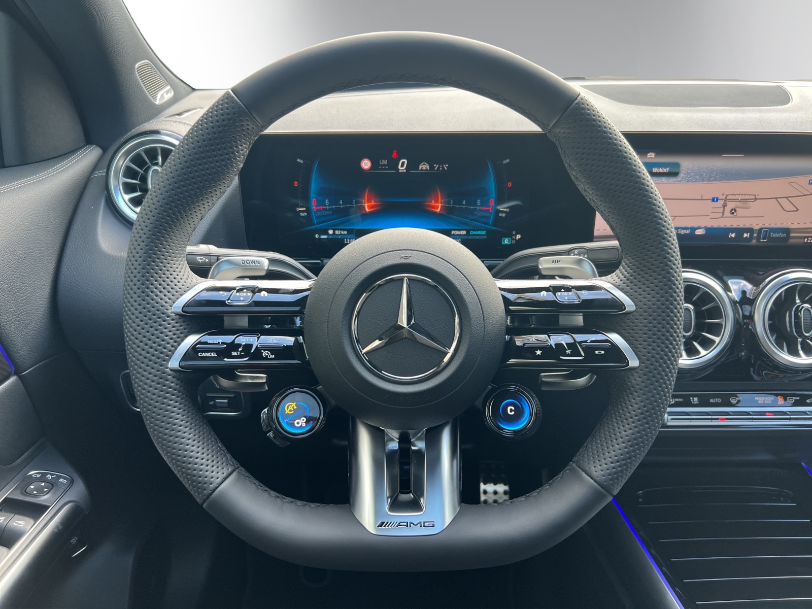 Image MERCEDES-BENZ GLA-35-AMG GLA AMG 35 4Matic 8G-DCT