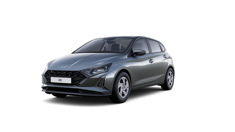 Photo HYUNDAI I20 i20 1.0 T-GDi Origo DCT