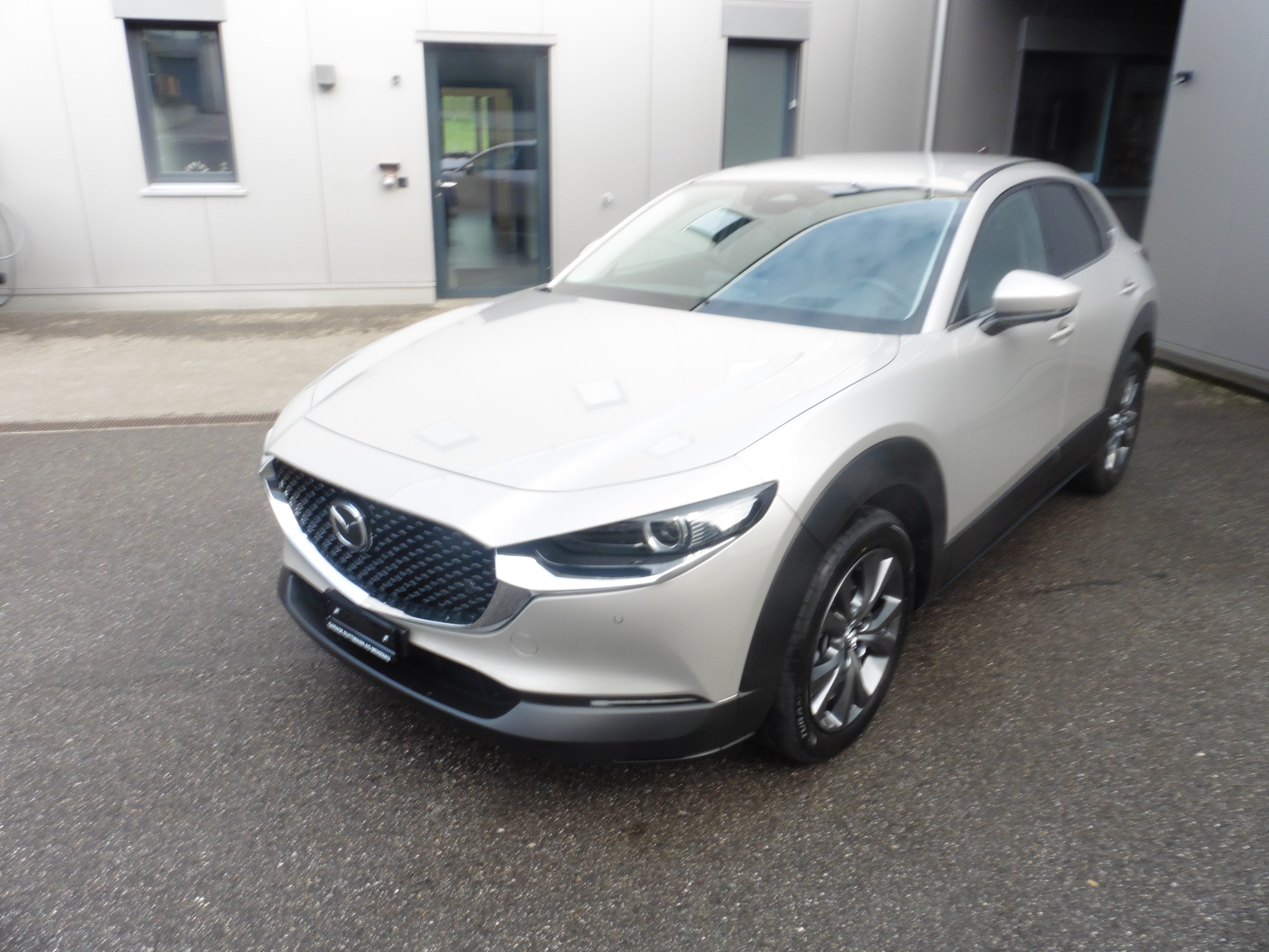 MAZDA CX-30 SKYACTIV-X (SUV / Gelndewagen)