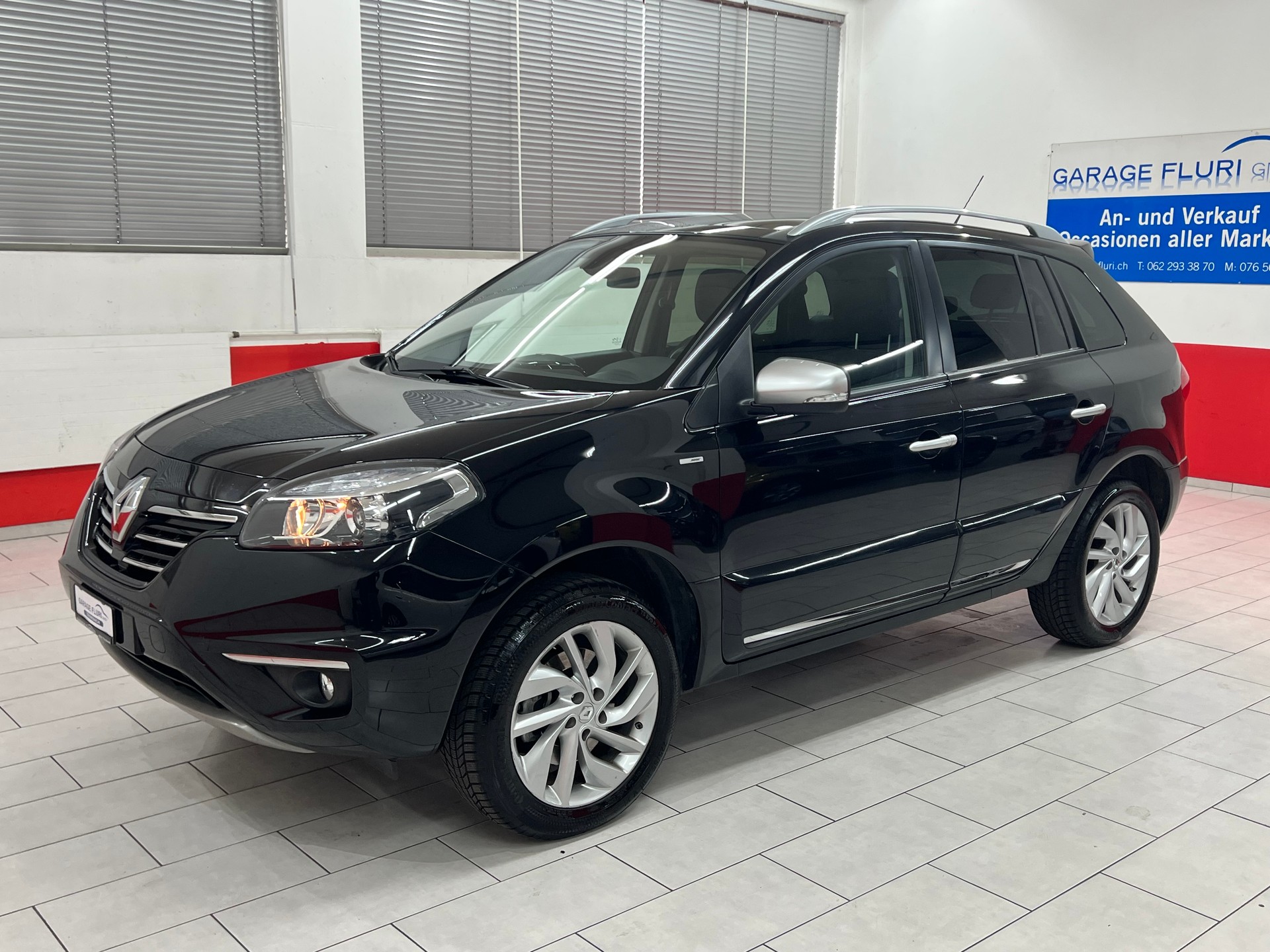 RENAULT Koleos 2.5 Swiss Edition 4x4