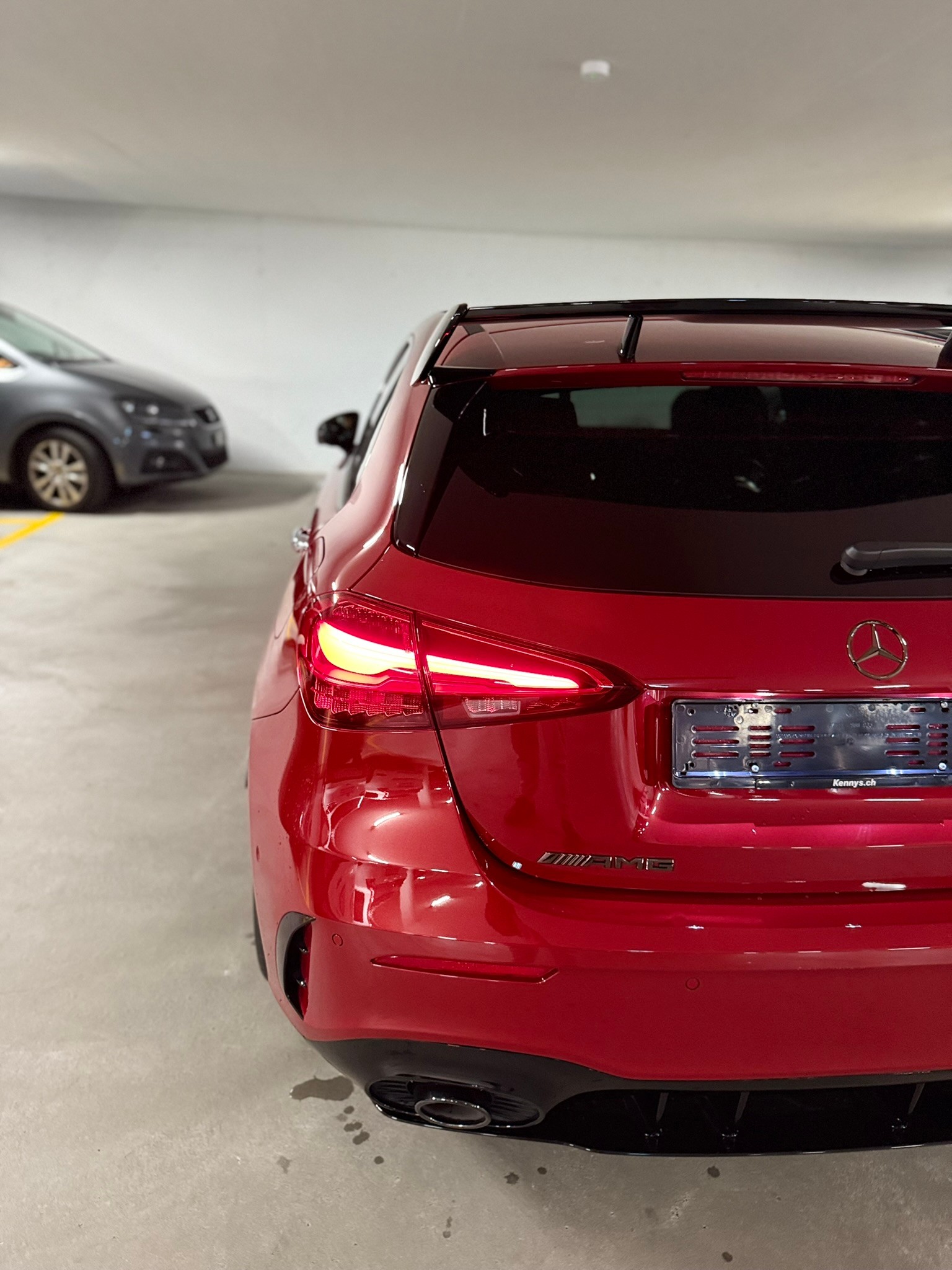 MERCEDES-BENZ A 35 AMG-image-5