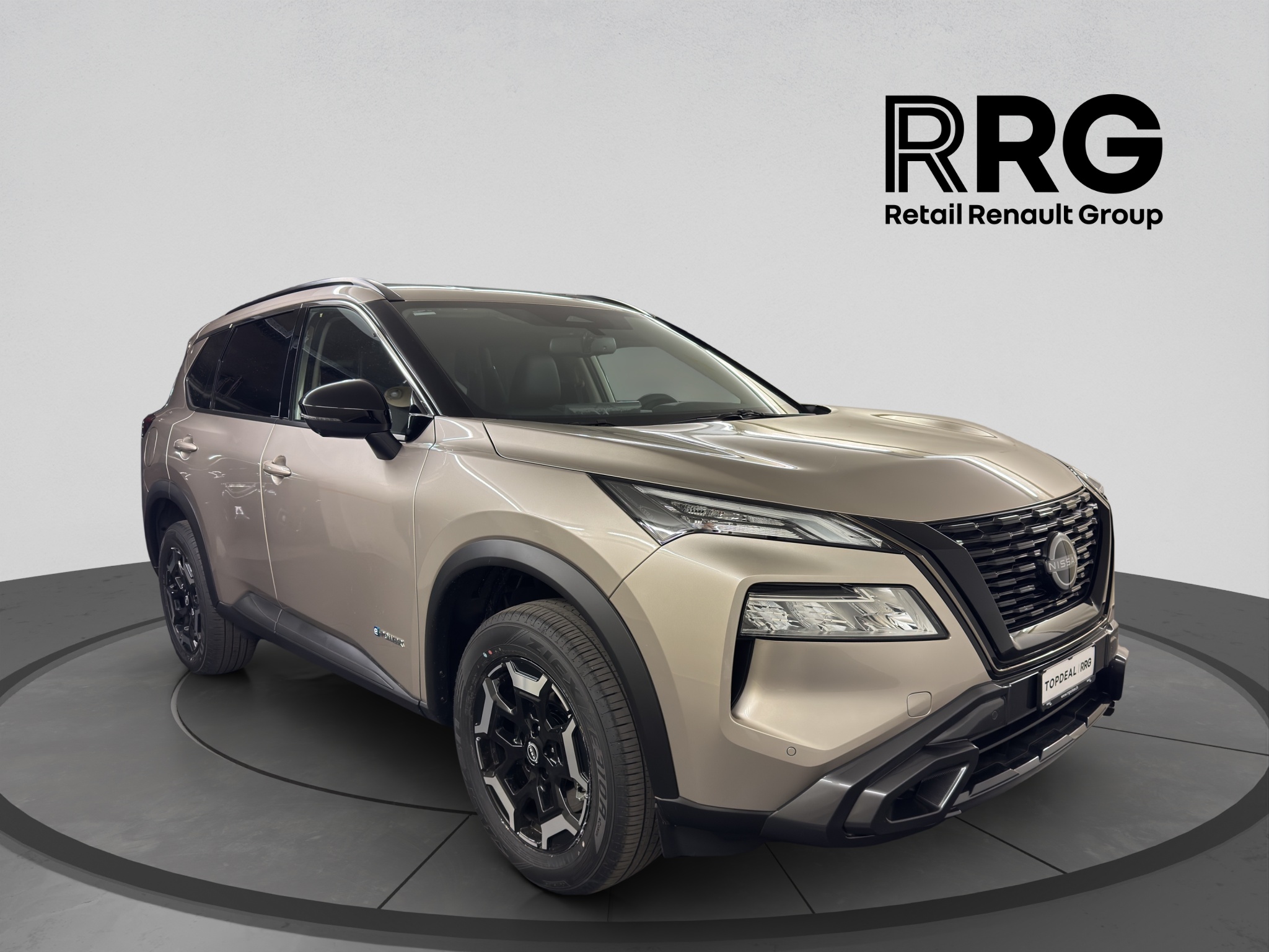 X-Trail 1.5 VC-T e-Power 4WD 7 Sitze N-Trek