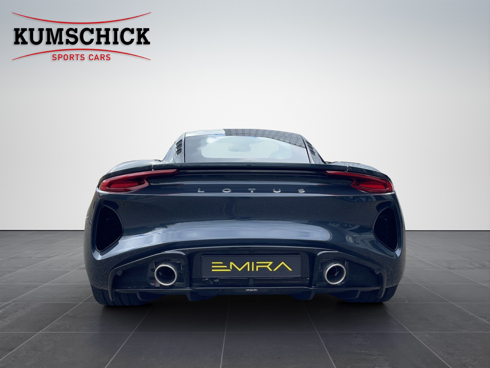 LOTUS Emira I4 First Edition-image-3