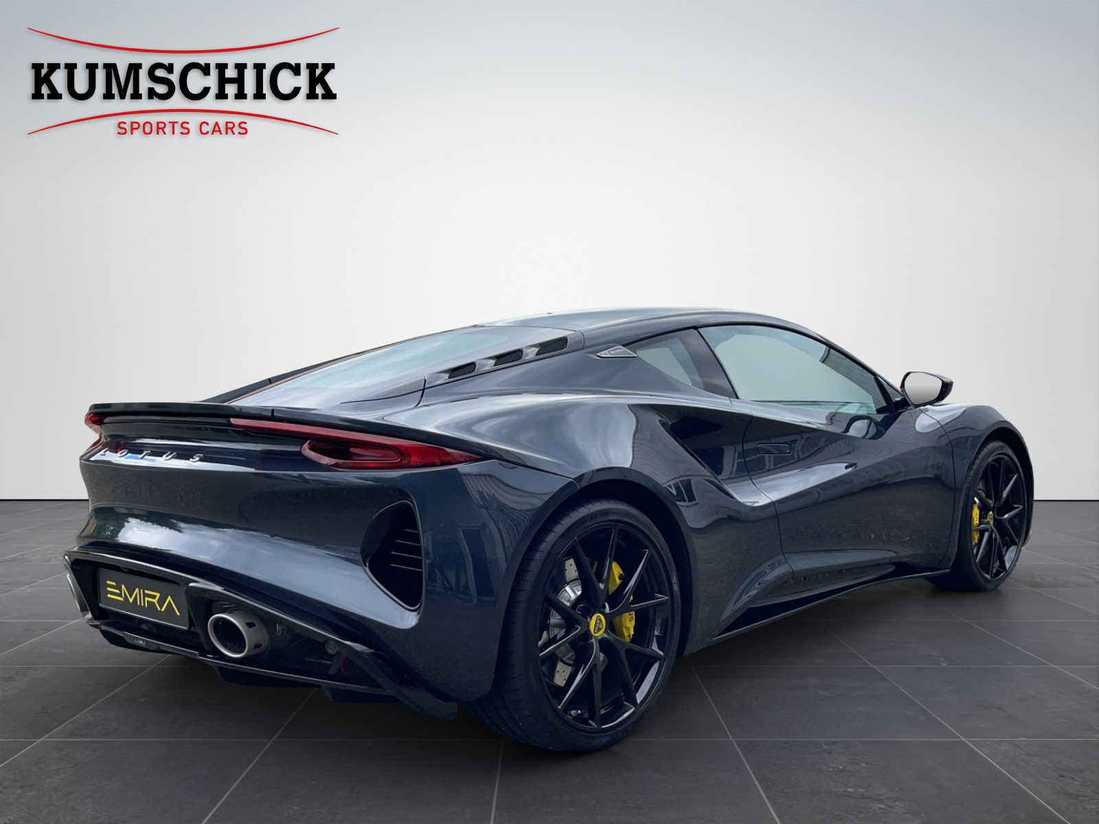 LOTUS Emira I4 First Edition-image-4