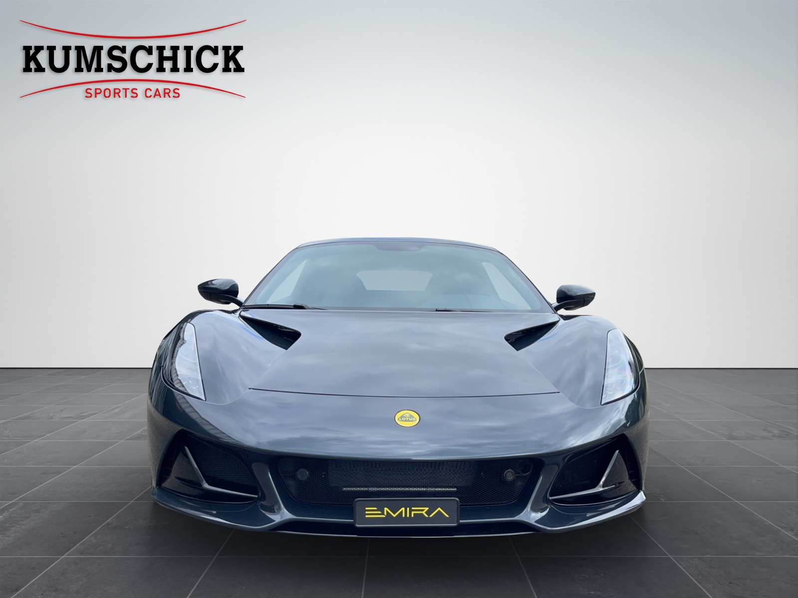 LOTUS Emira I4 First Edition-image-7